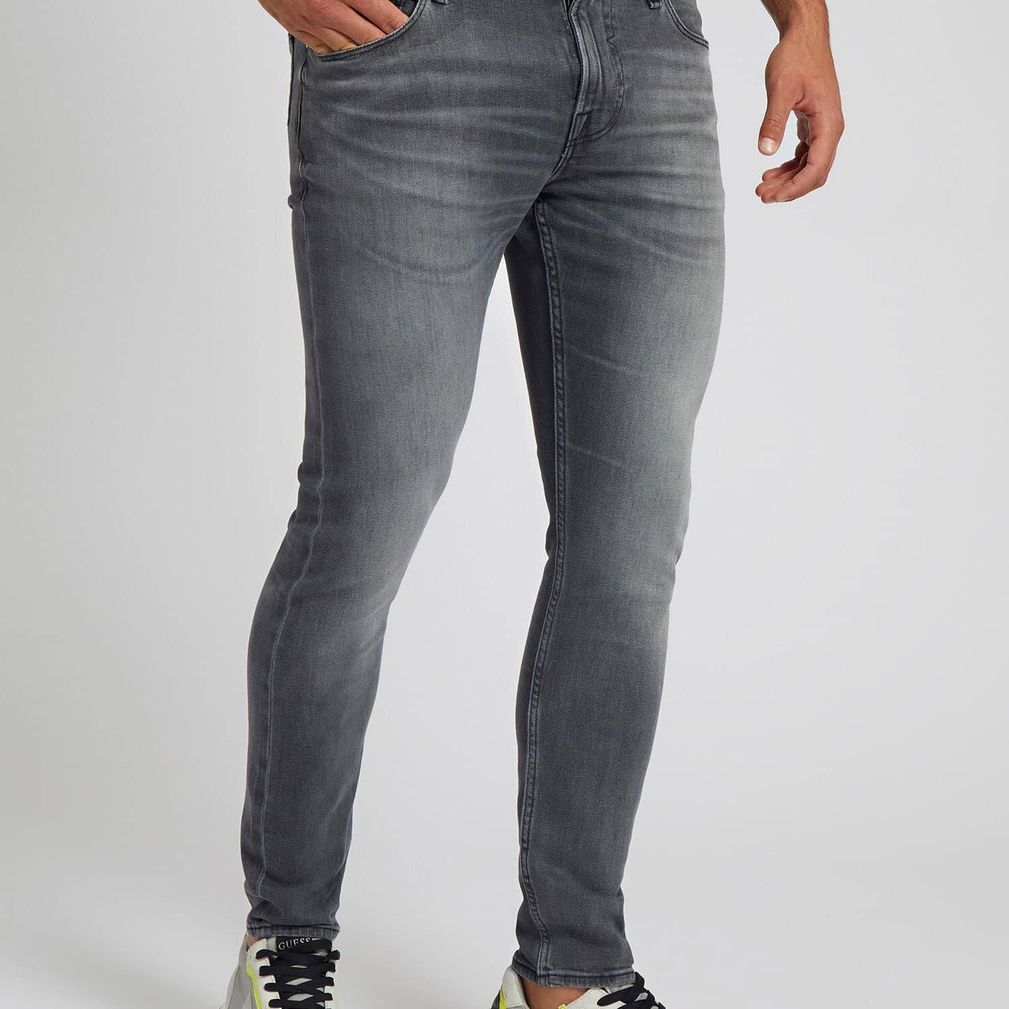 Chris Erkek Süper Skinny Fit Jean