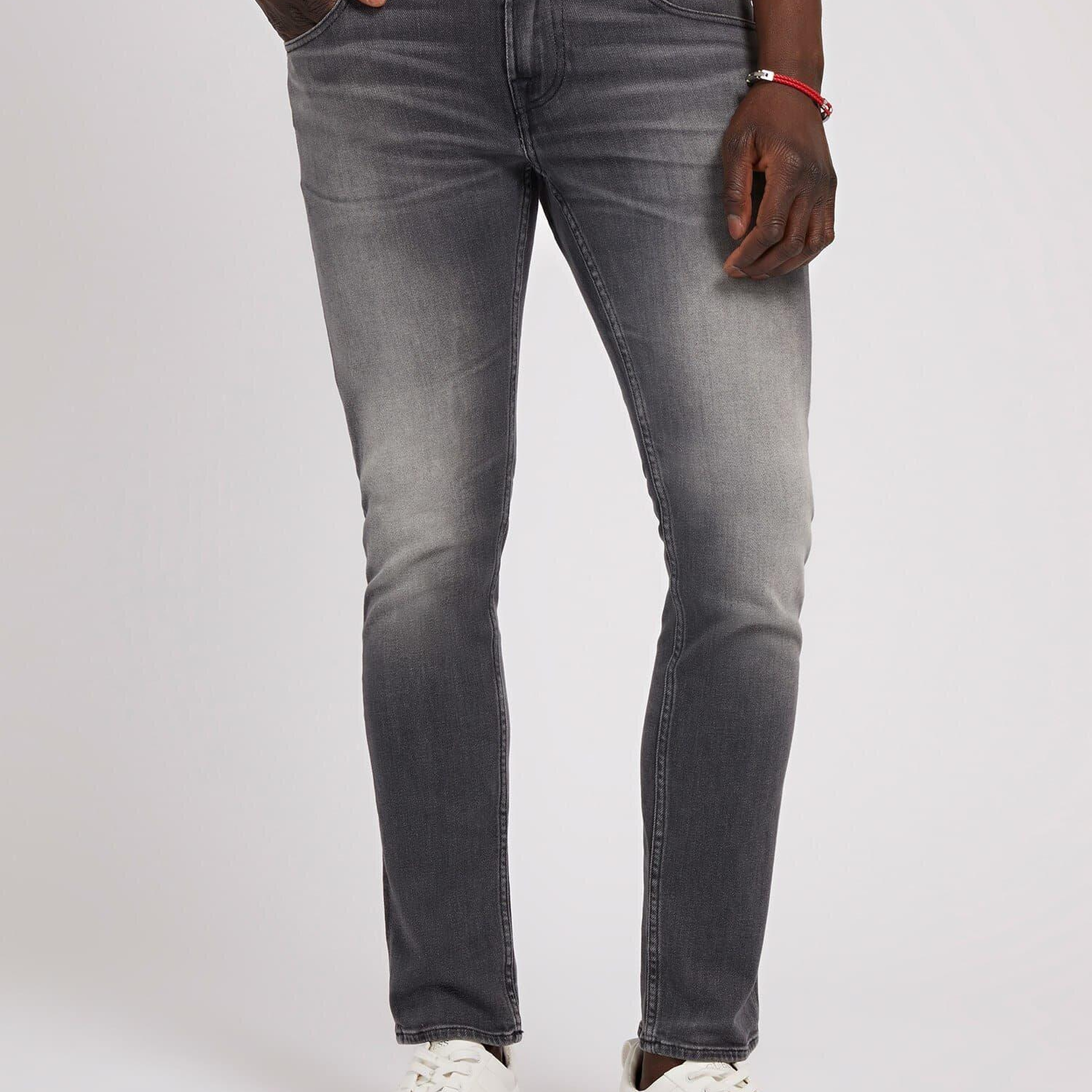 Miami Erkek Skinny Fit Jean