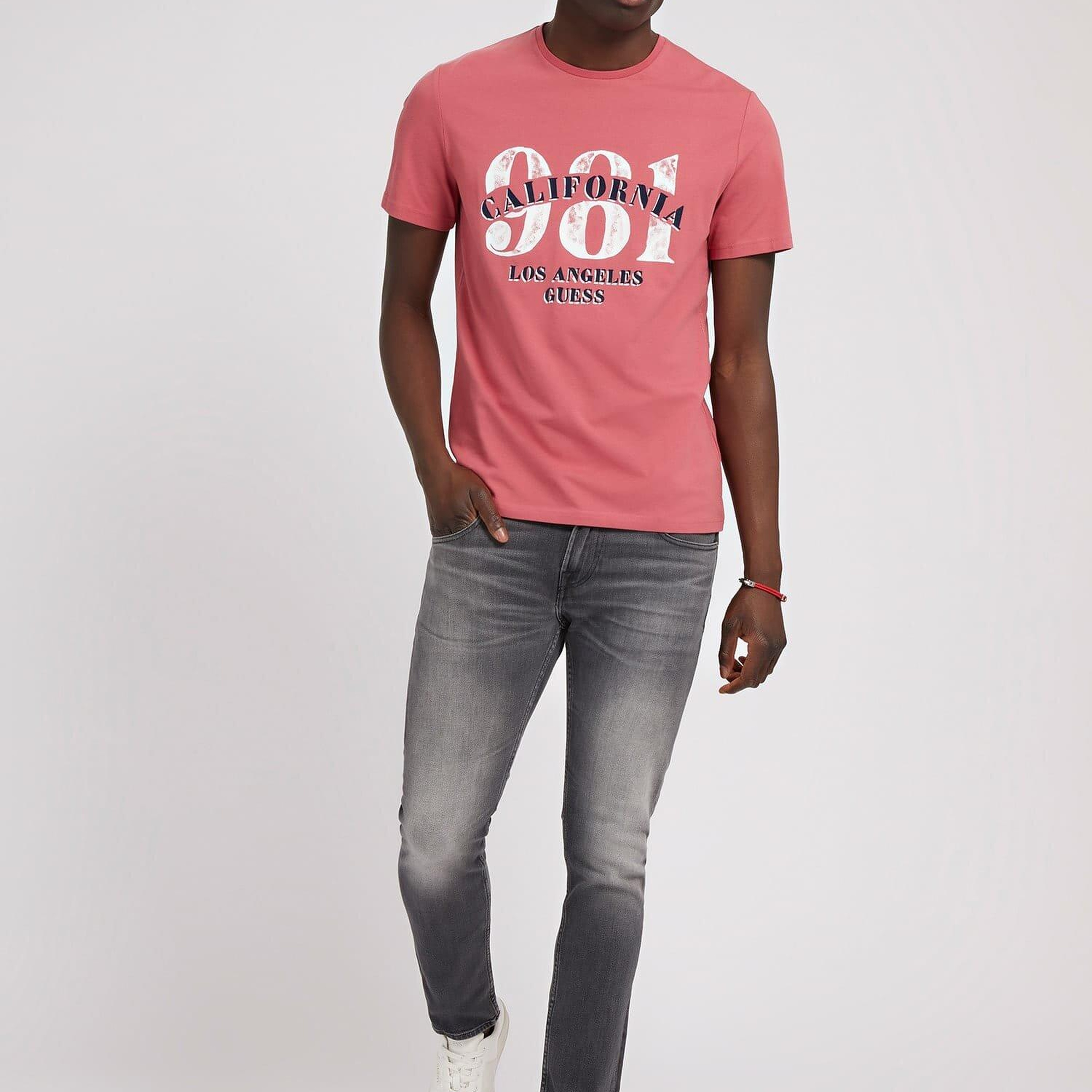 Miami Erkek Skinny Fit Jean