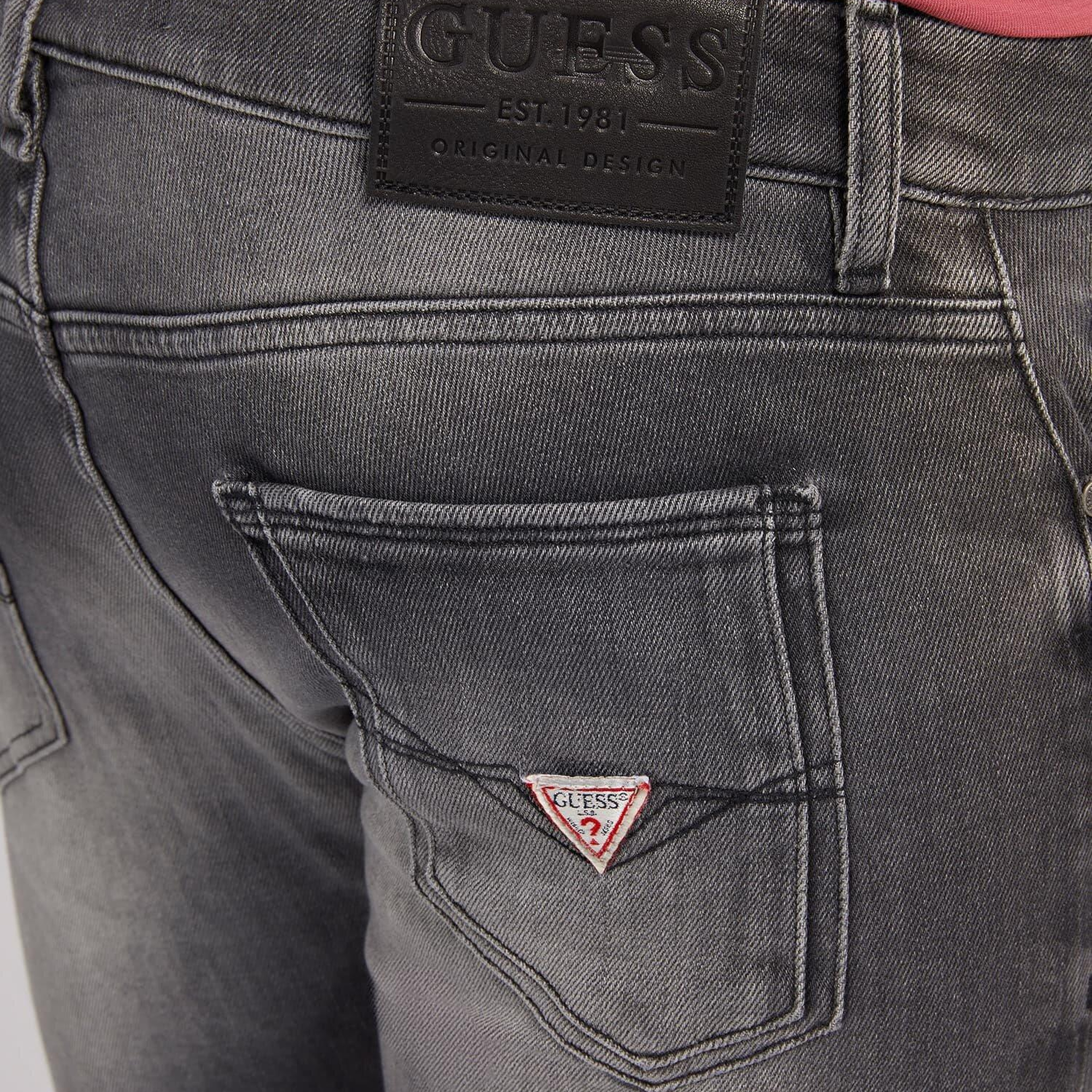 Miami Erkek Skinny Fit Jean