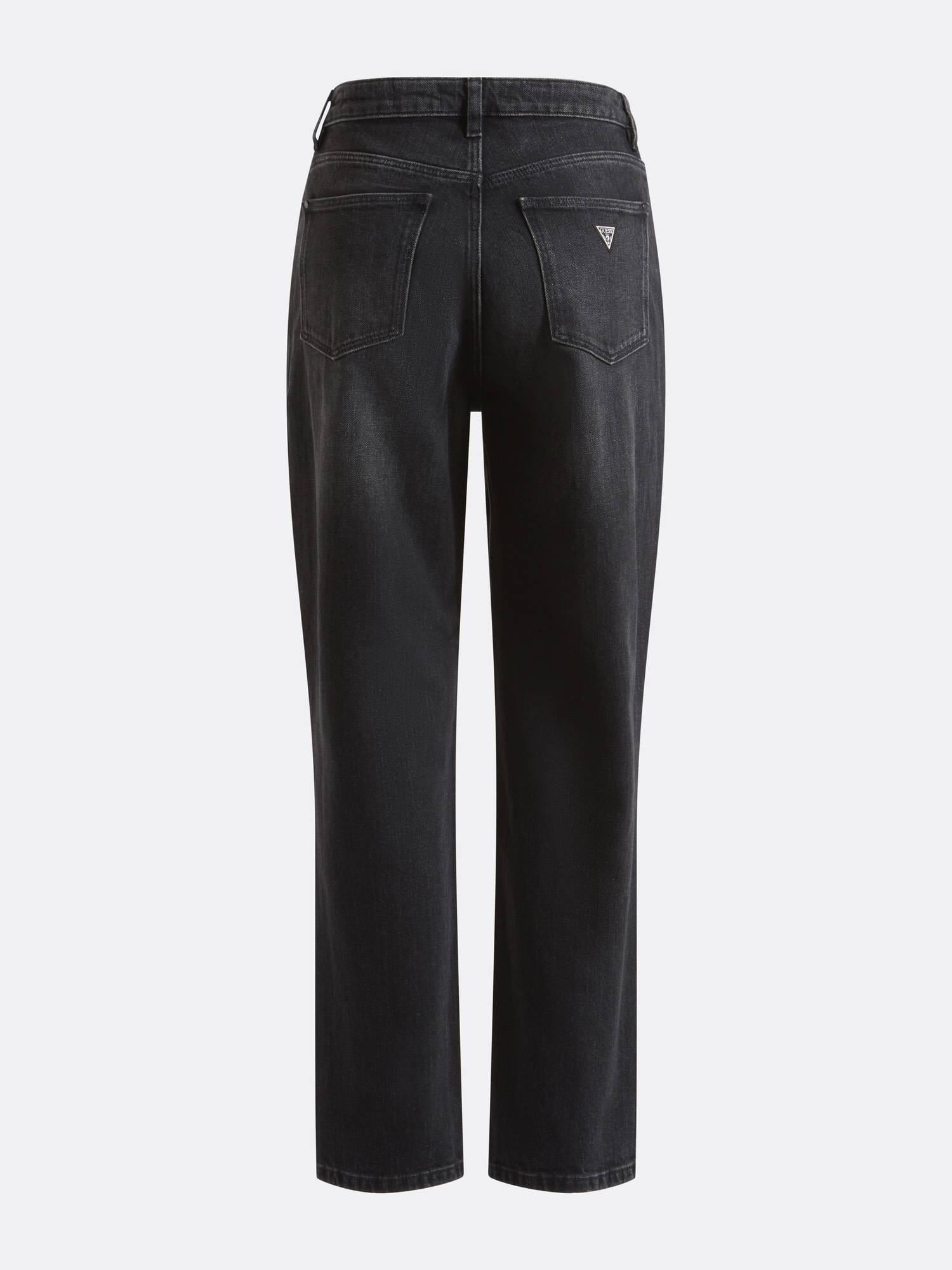Mom Kadın Relaxed Fit Jean