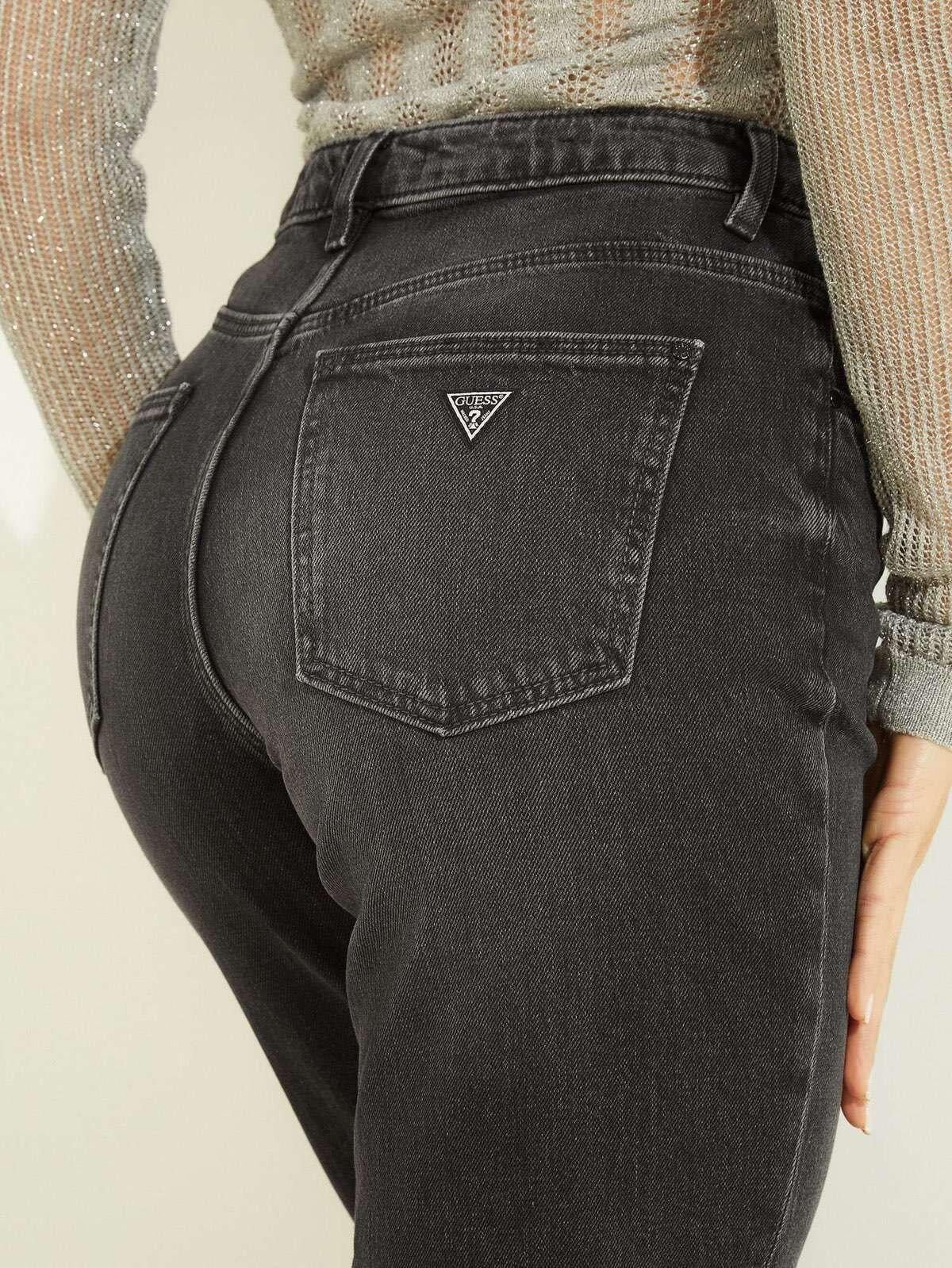Mom Kadın Relaxed Fit Jean