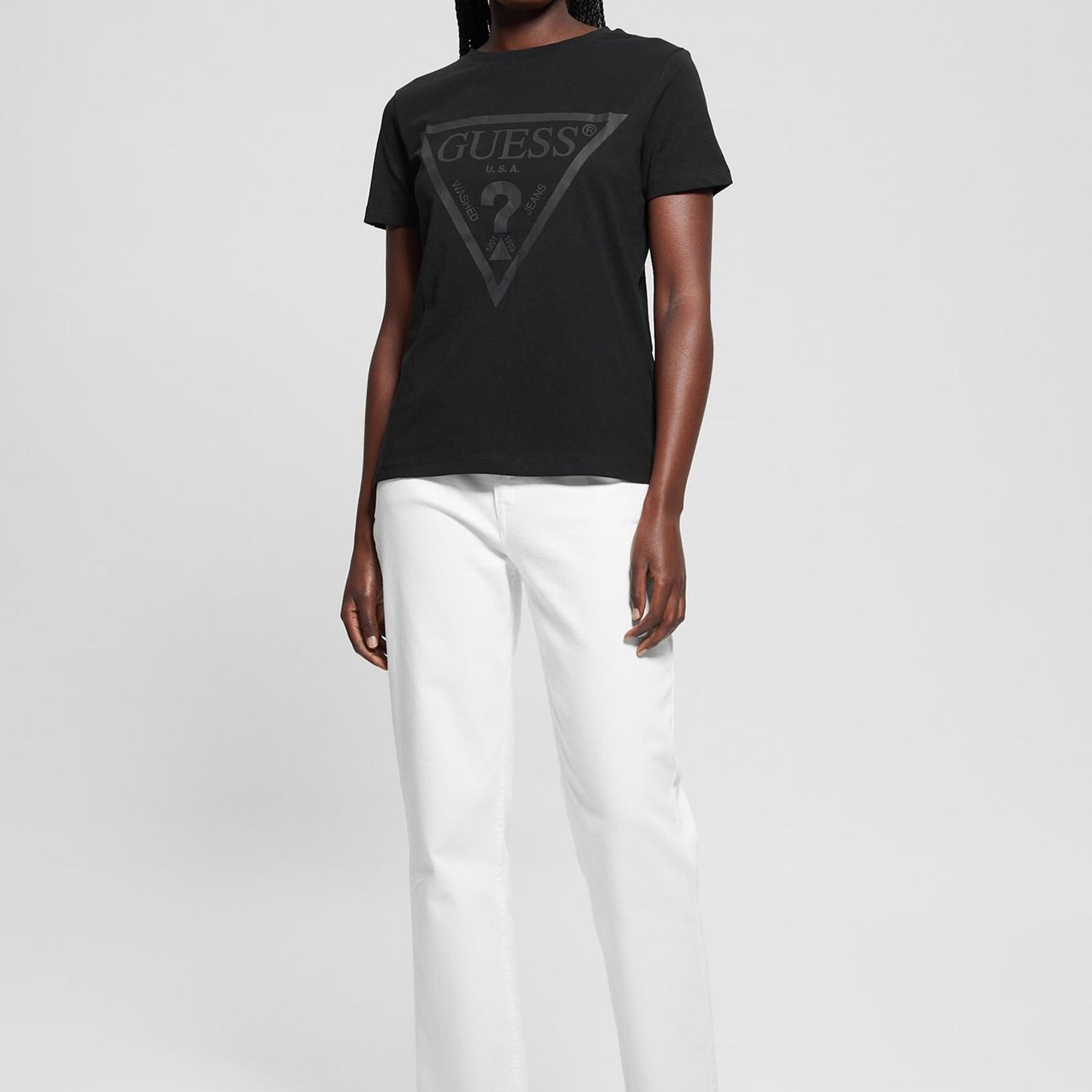 Adele Kadın Aktif Regular Fit T-Shirt