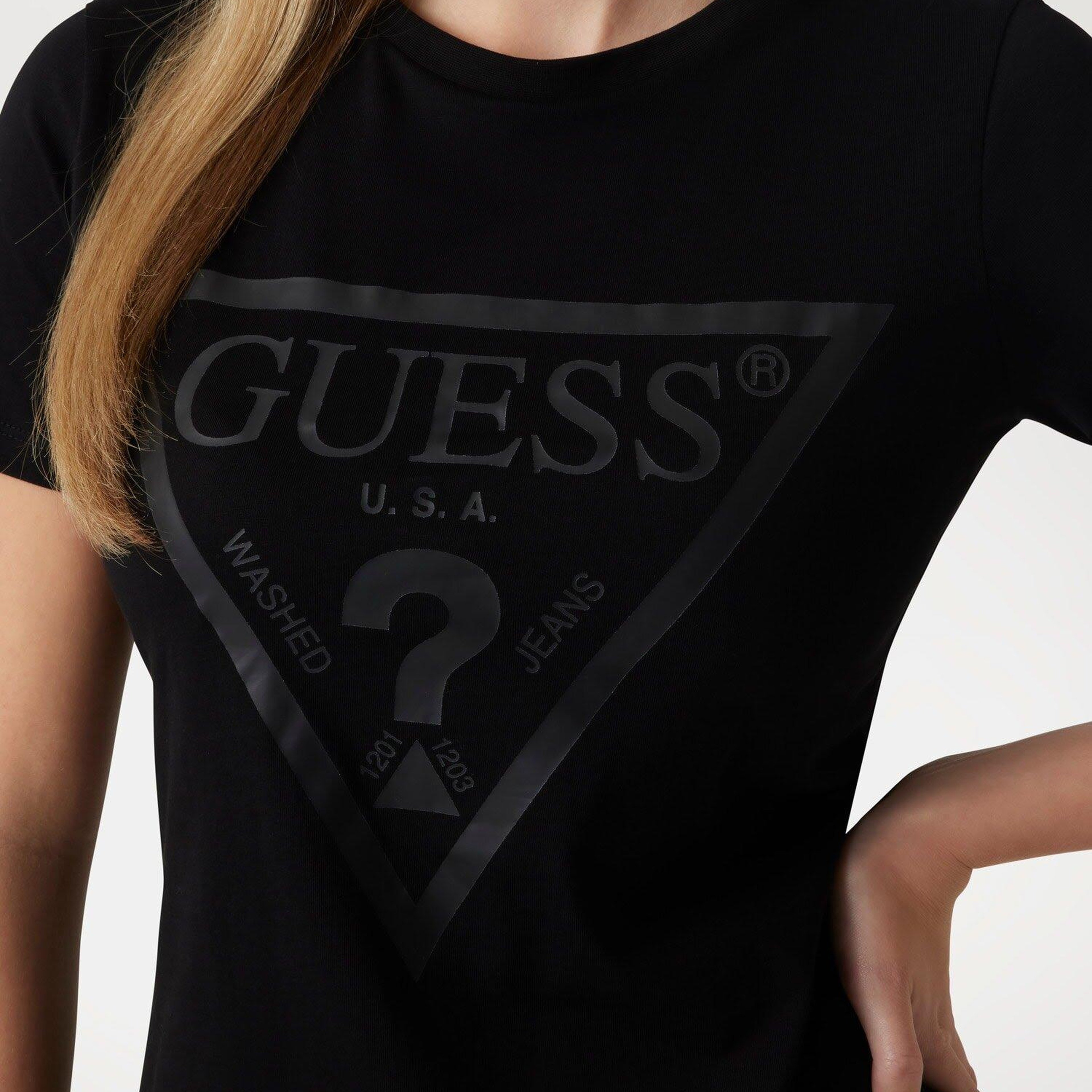 Adele Kadın Aktif Regular Fit T-Shirt