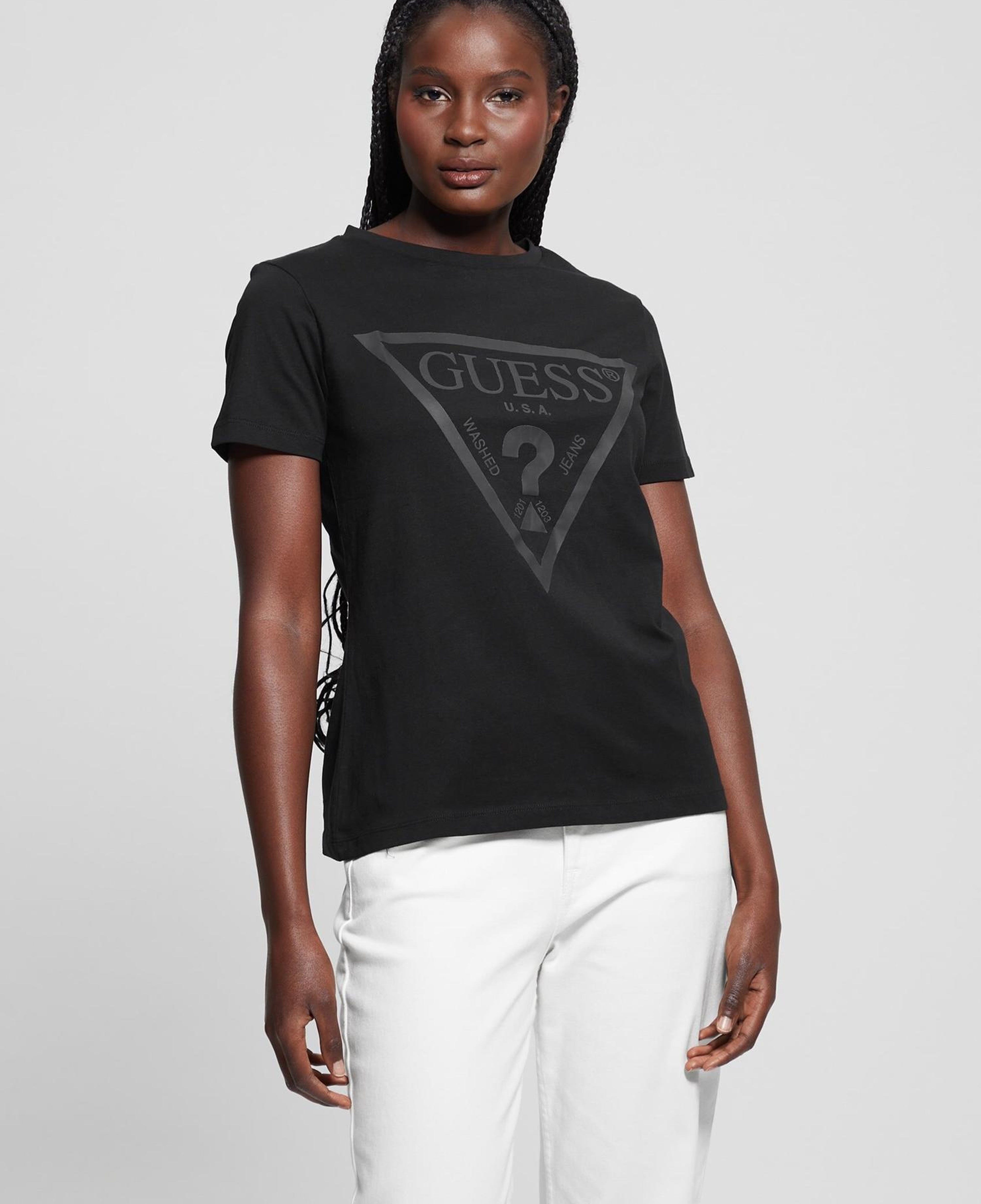Adele Kadın Aktif Regular Fit T-Shirt