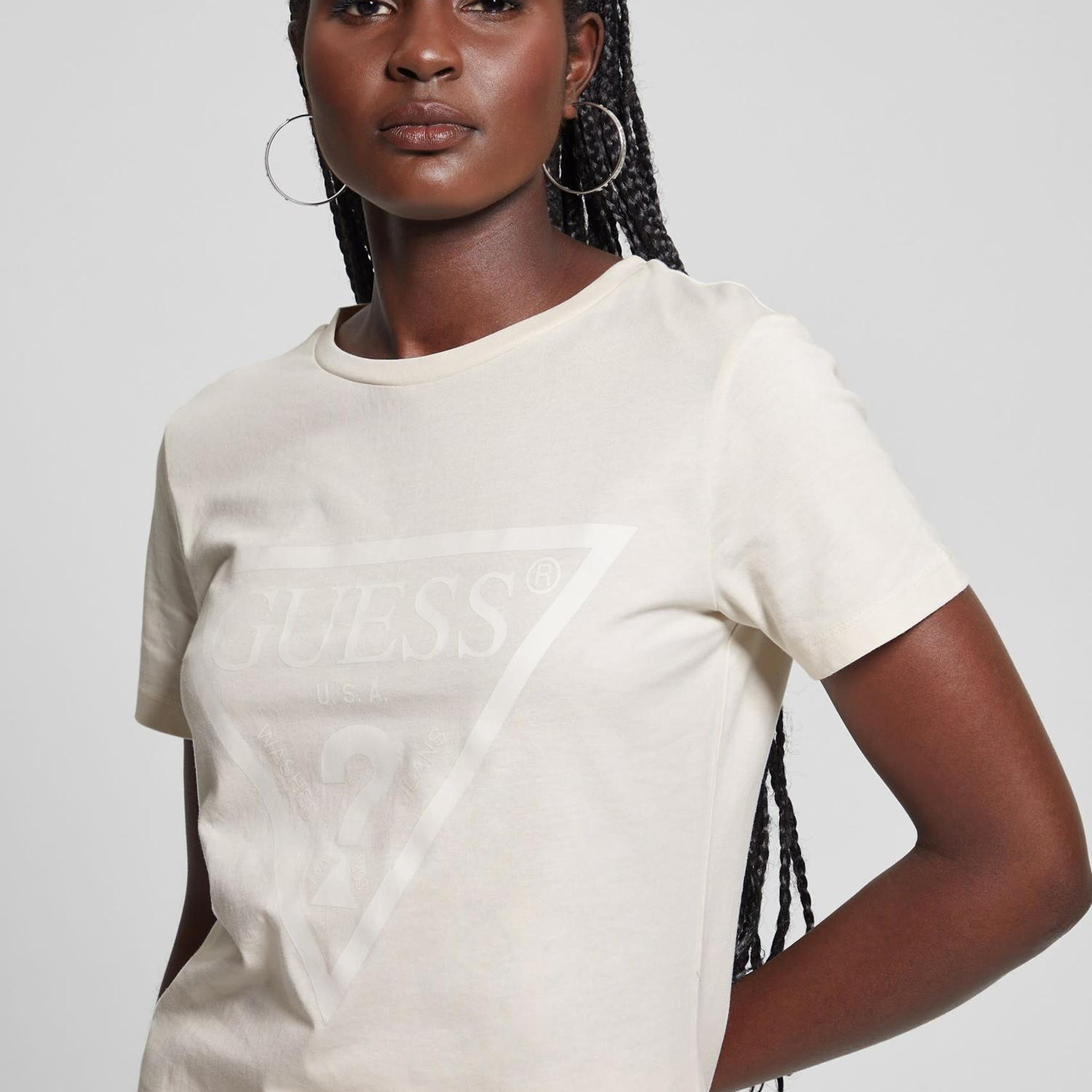 Adele Kadın Aktif Regular Fit T-Shirt