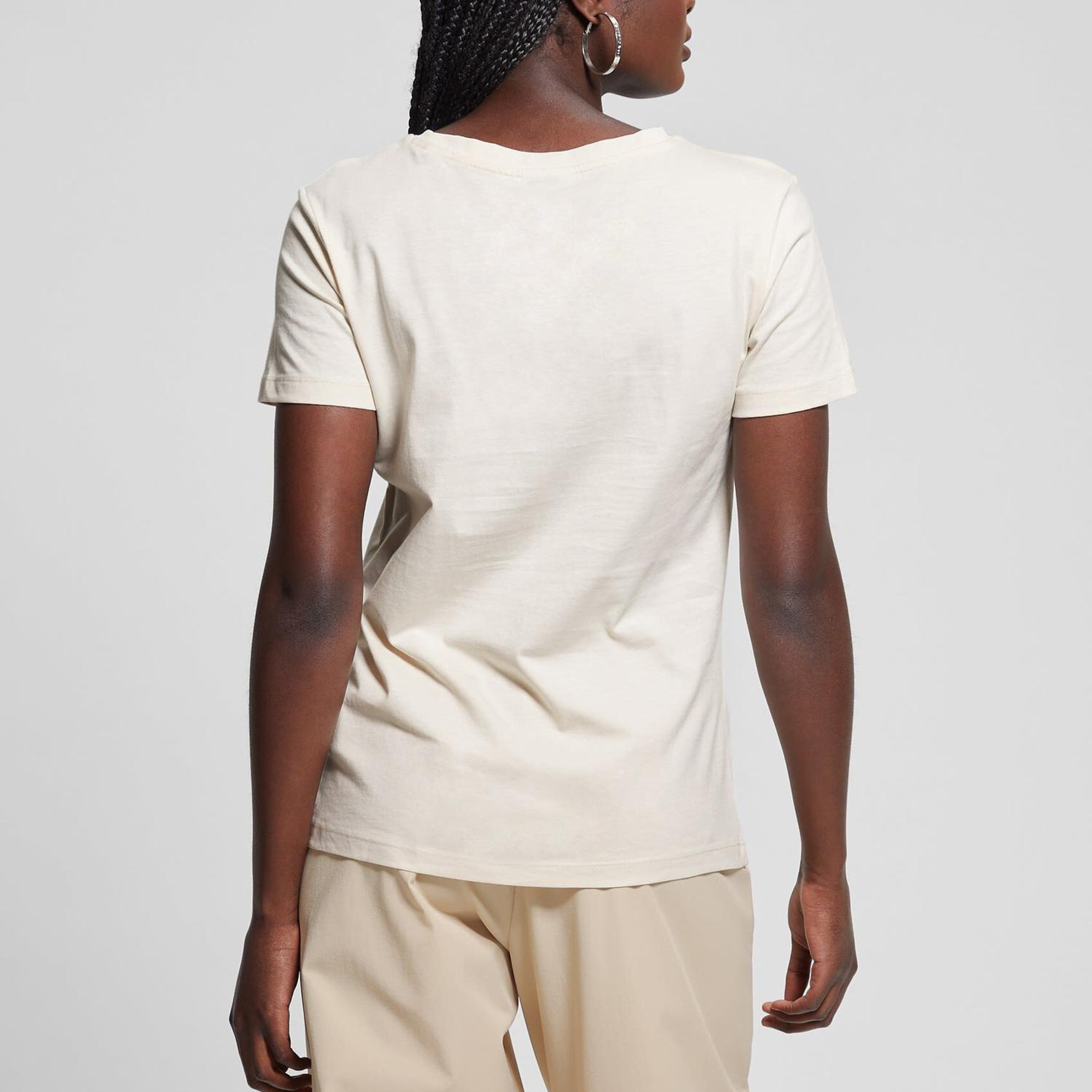 Adele Kadın Aktif Regular Fit T-Shirt