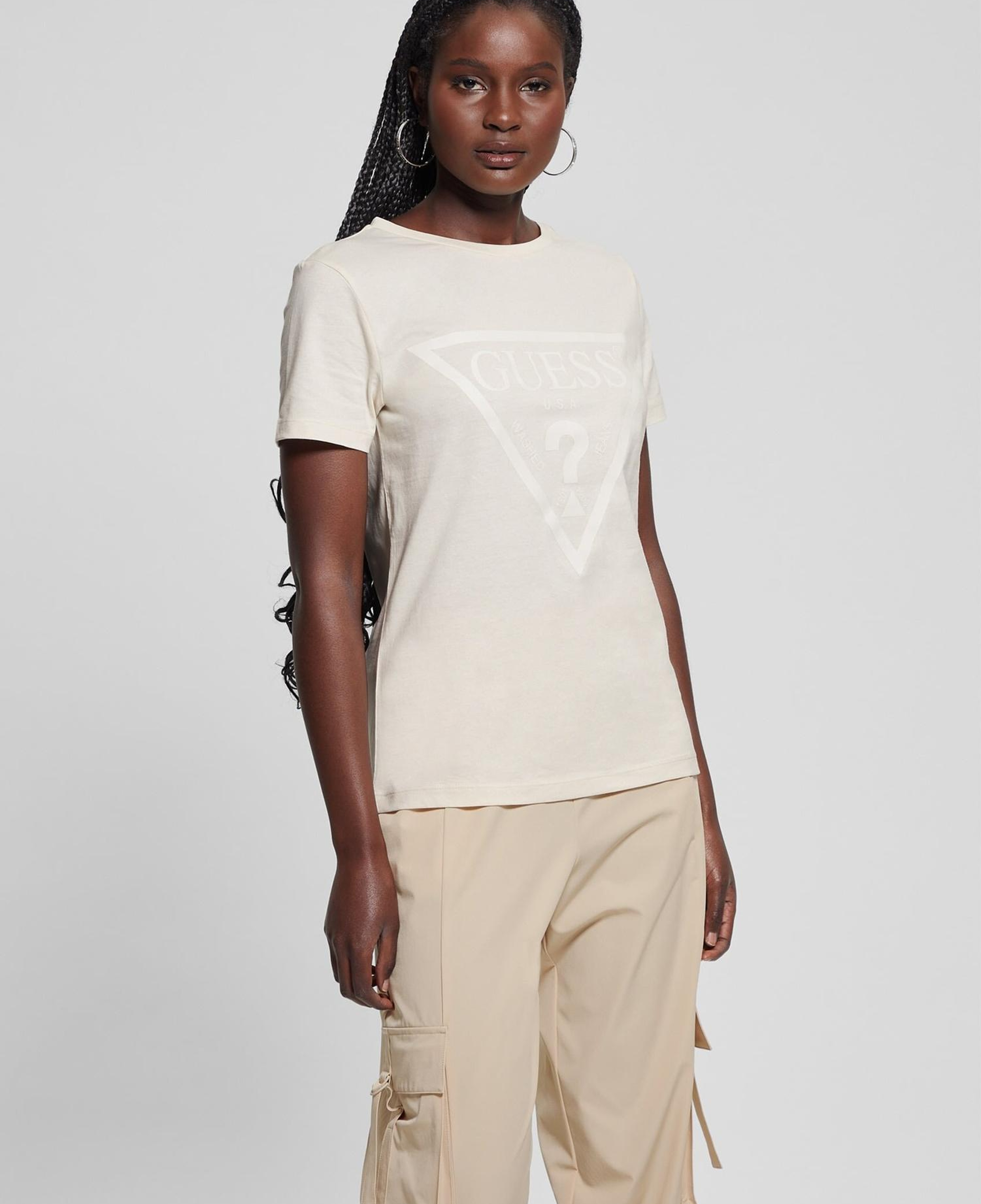 Adele Kadın Aktif Regular Fit T-Shirt