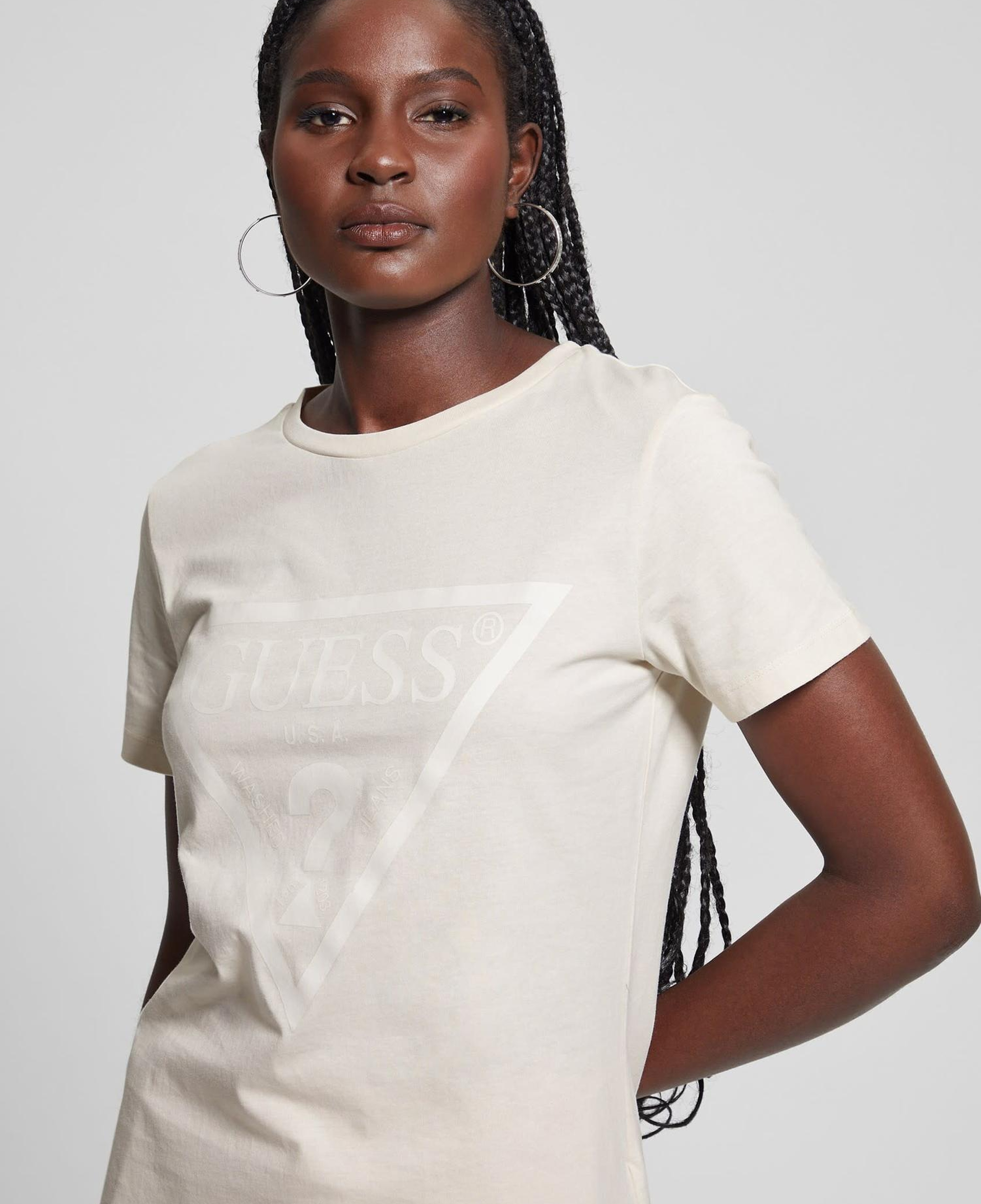 Adele Kadın Aktif Regular Fit T-Shirt