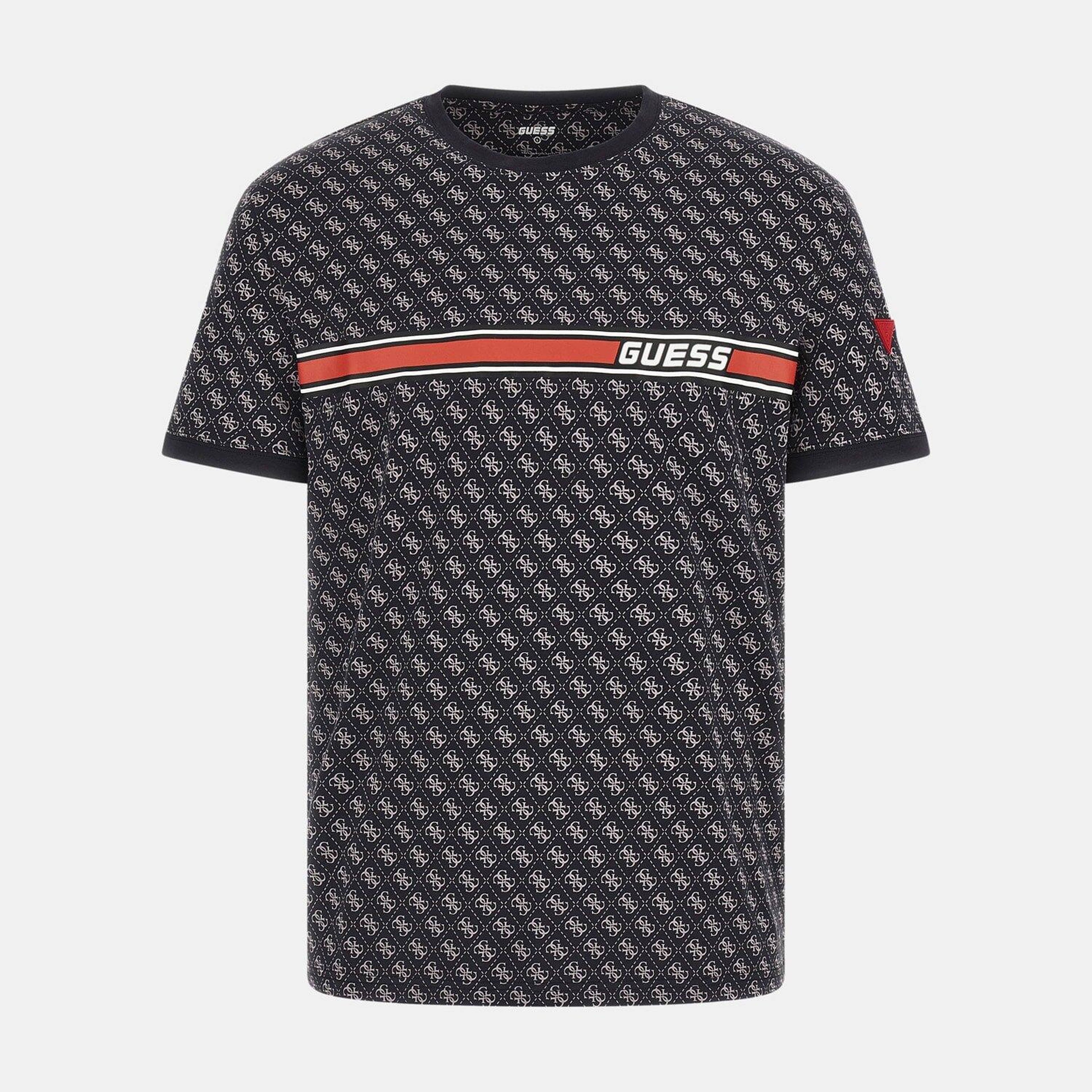 Jamey Erkek Aktif Regular Fit T-Shirt