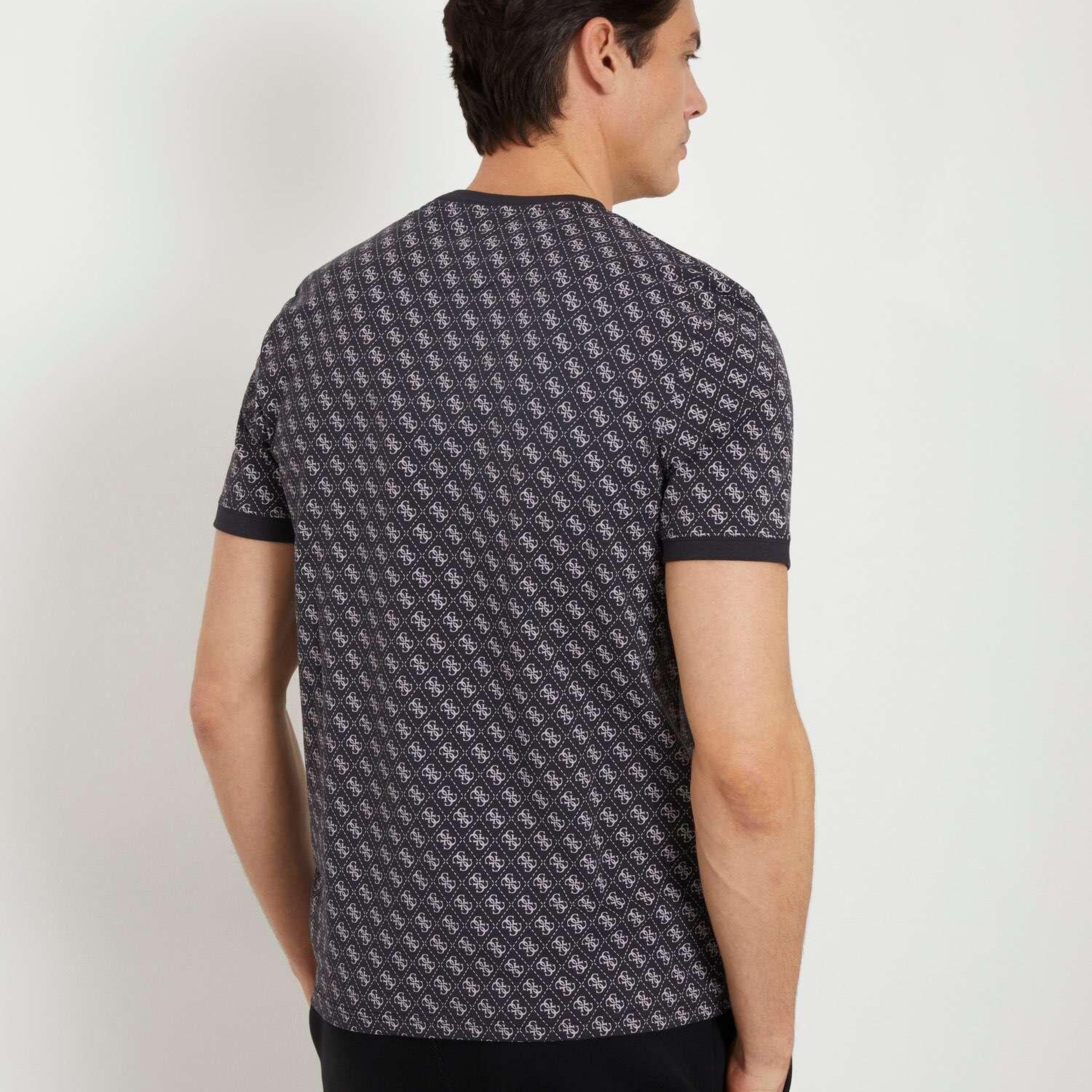 Jamey Erkek Aktif Regular Fit T-Shirt