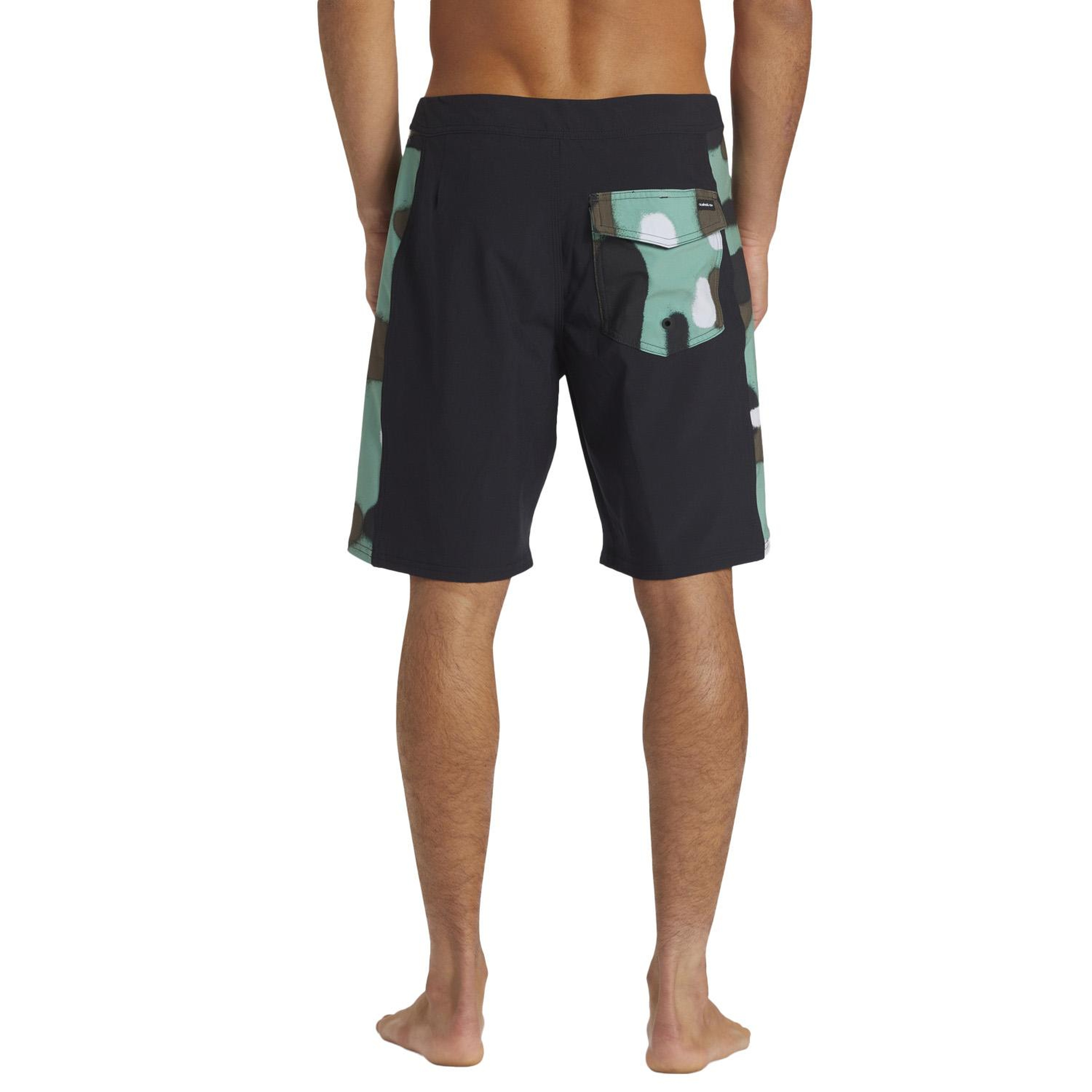 Quiksilver Surfsilk Arch 19 Erkek Astarsız Boardshort