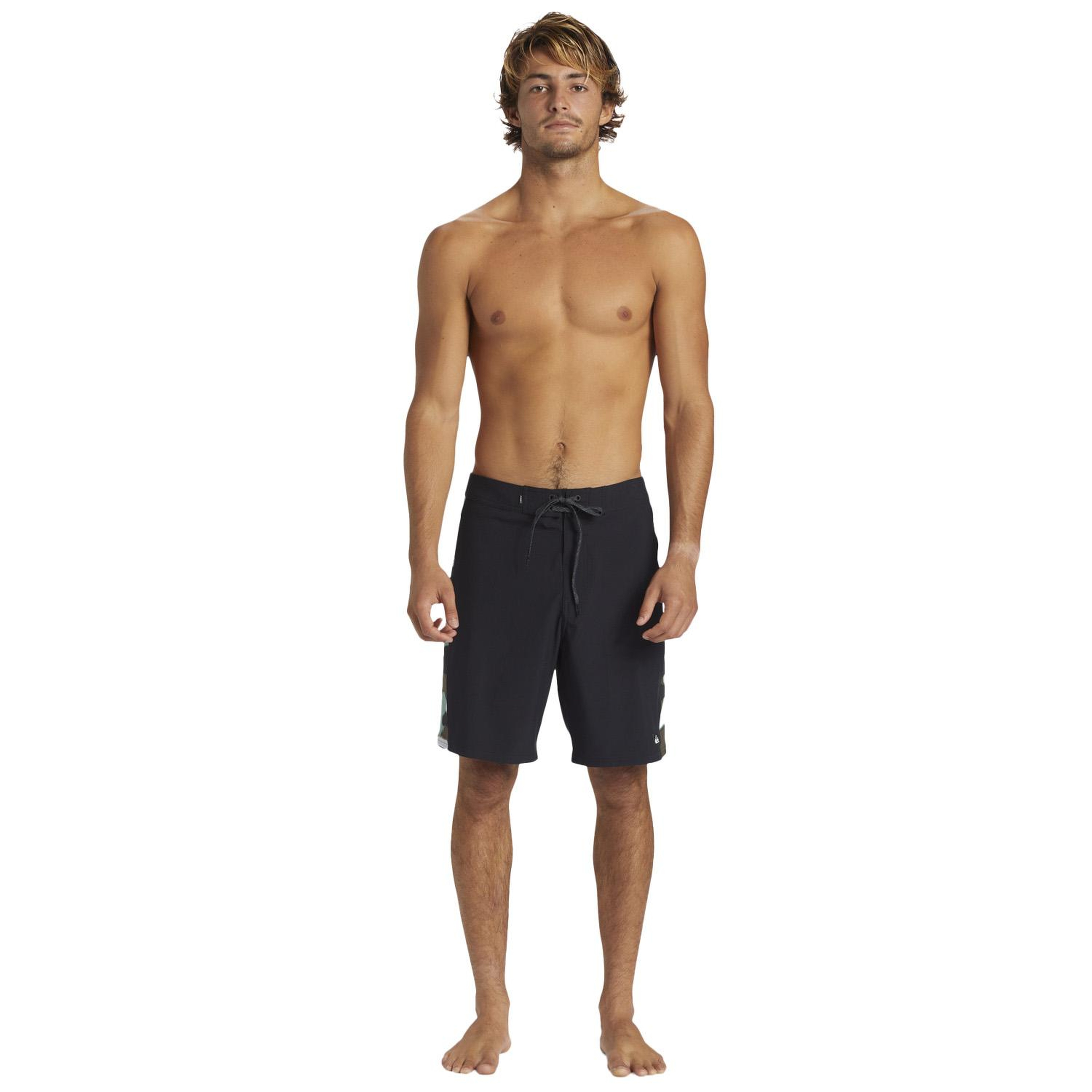Quiksilver Surfsilk Arch 19 Erkek Astarsız Boardshort
