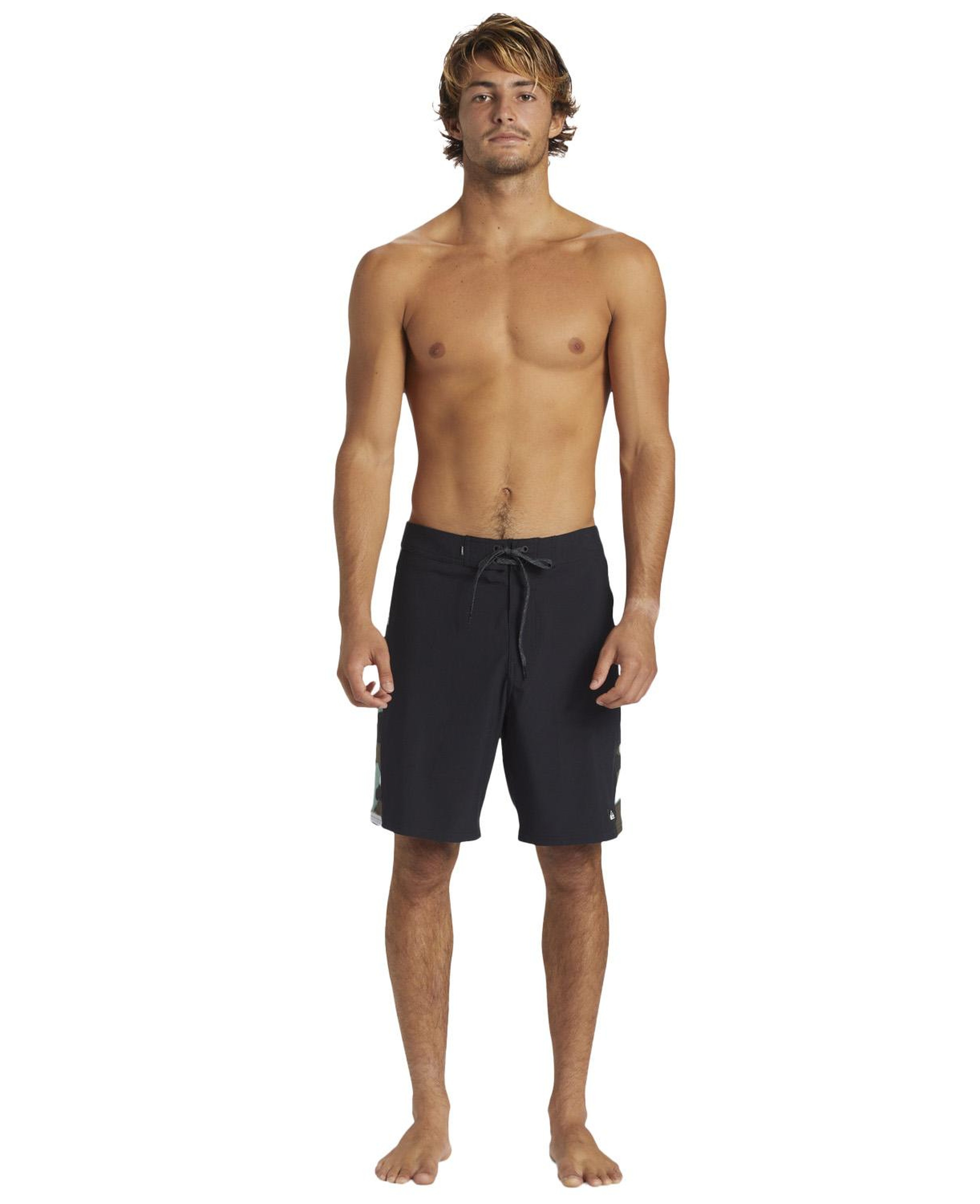 Quiksilver Surfsilk Arch 19 Erkek Astarsız Boardshort