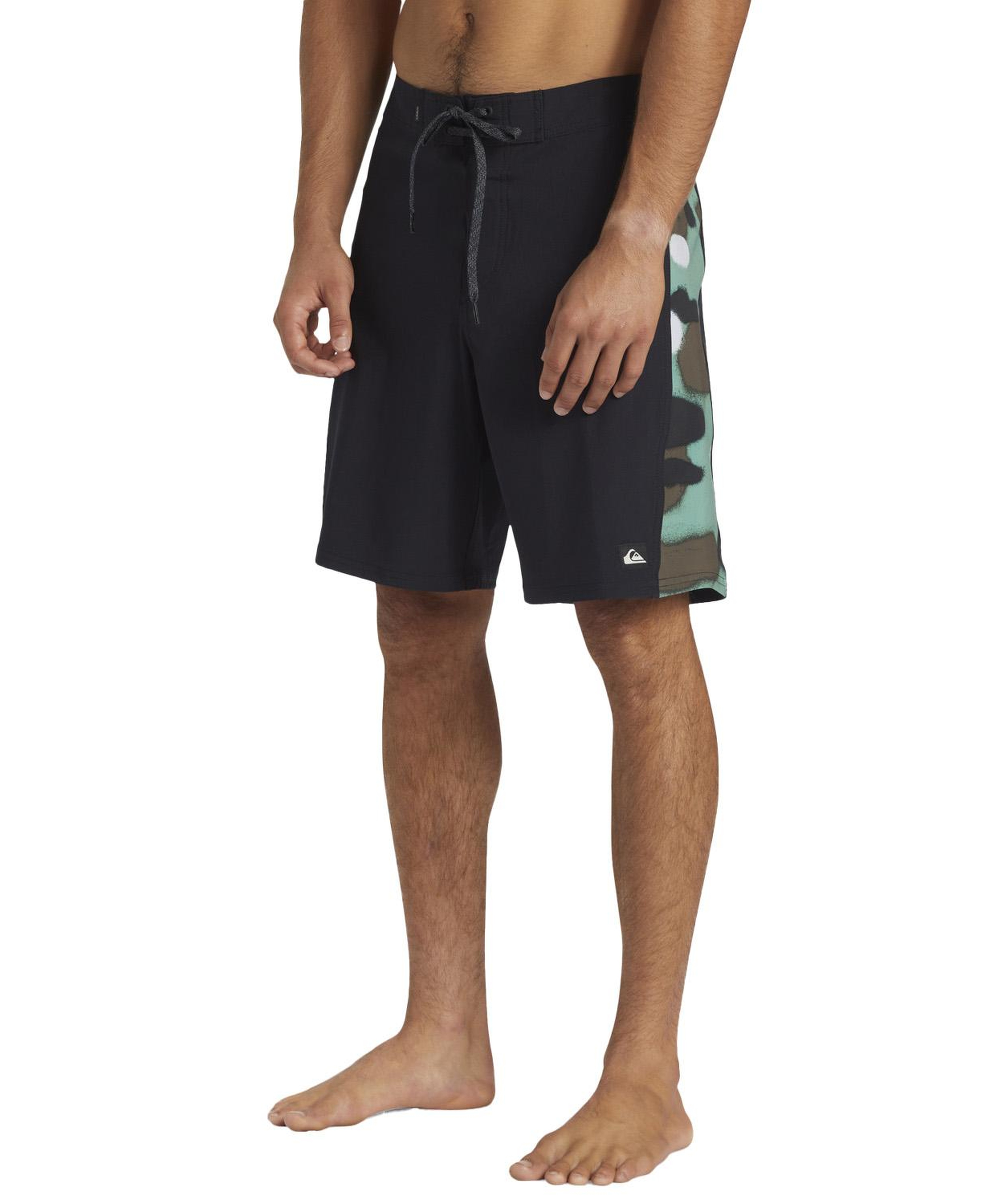 Quiksilver Surfsilk Arch 19 Erkek Astarsız Boardshort