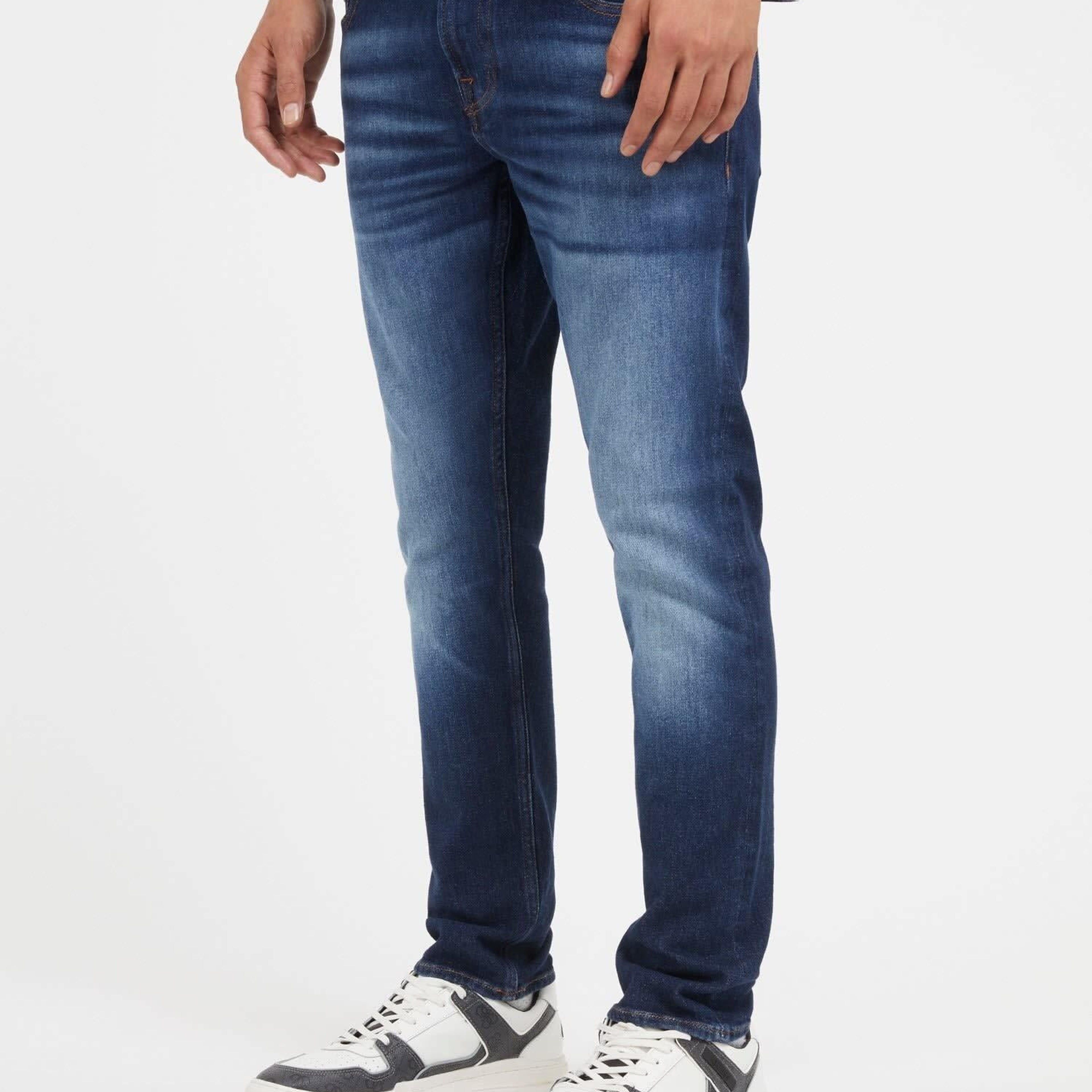 Miami Erkek Skinny Fit Jean
