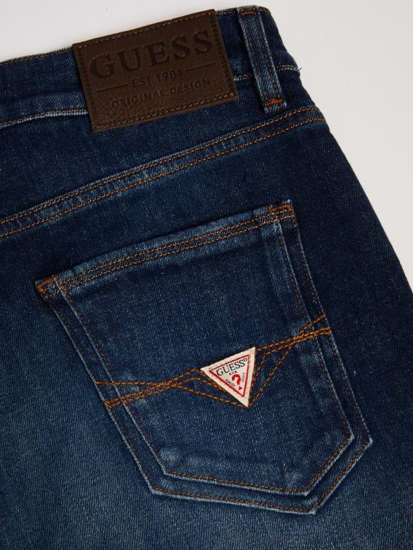 Miami Erkek Skinny Fit Jean