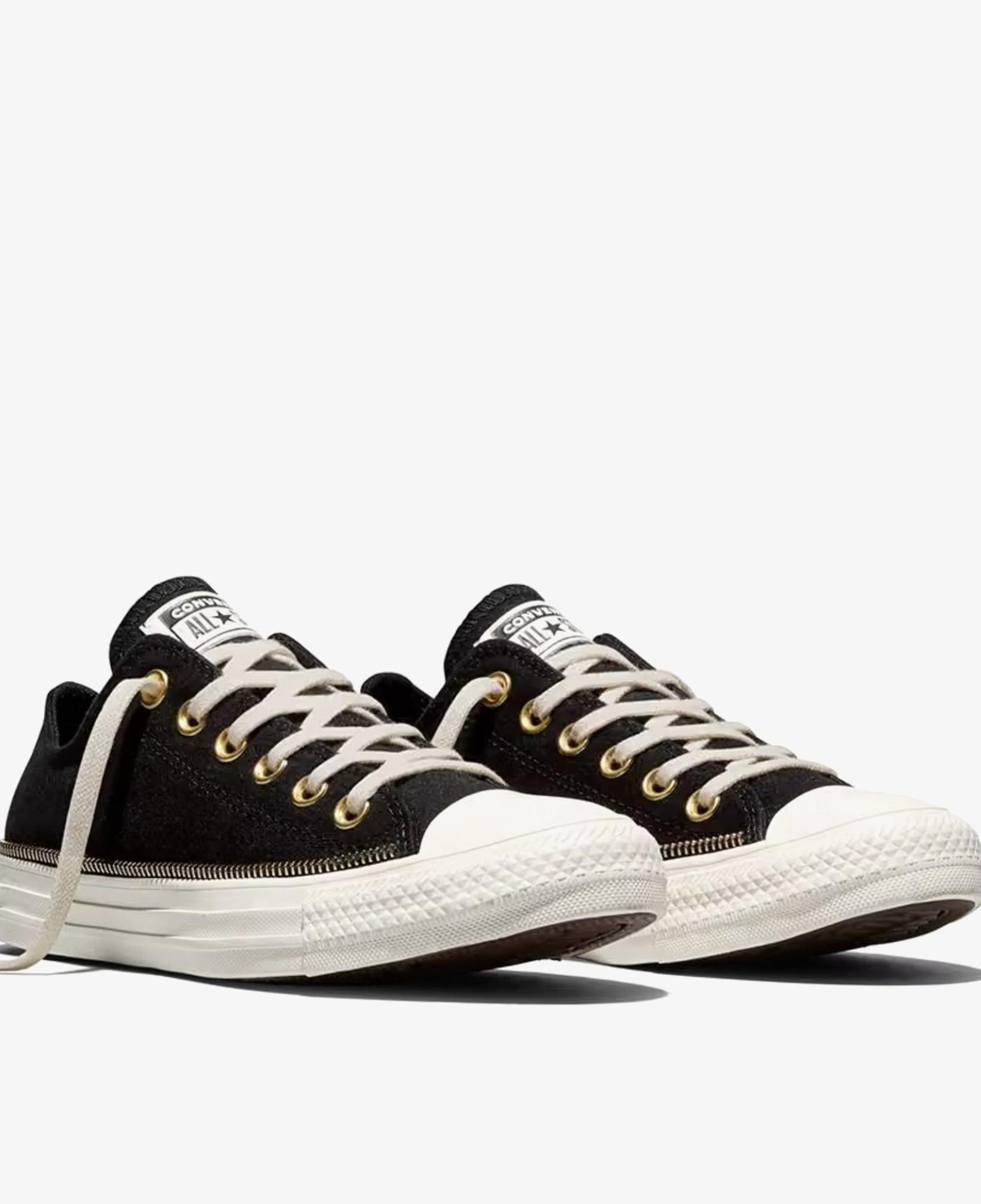 Converse Chuck 70 Unisex Siyah Sneaker