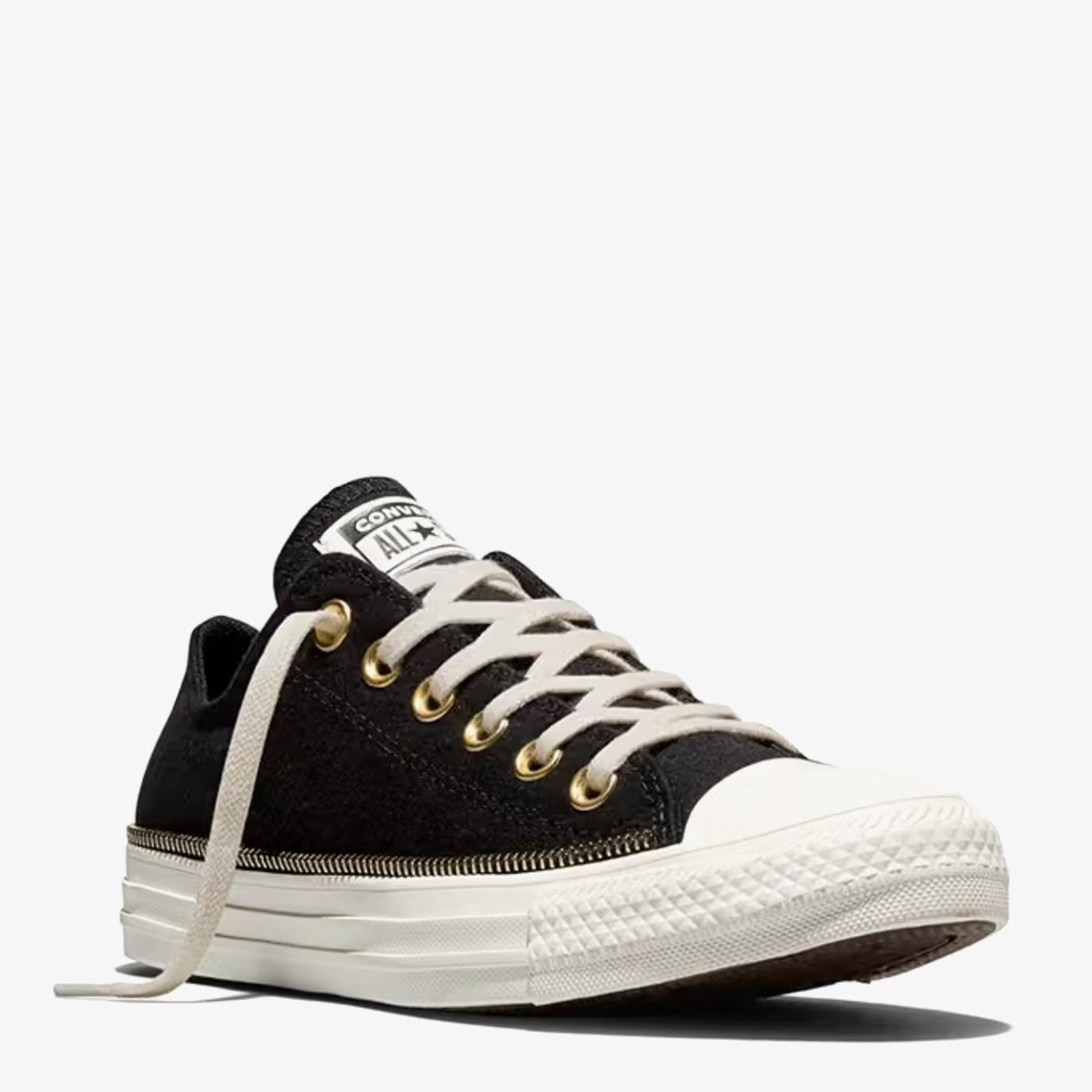 Converse Chuck 70 Unisex Siyah Sneaker