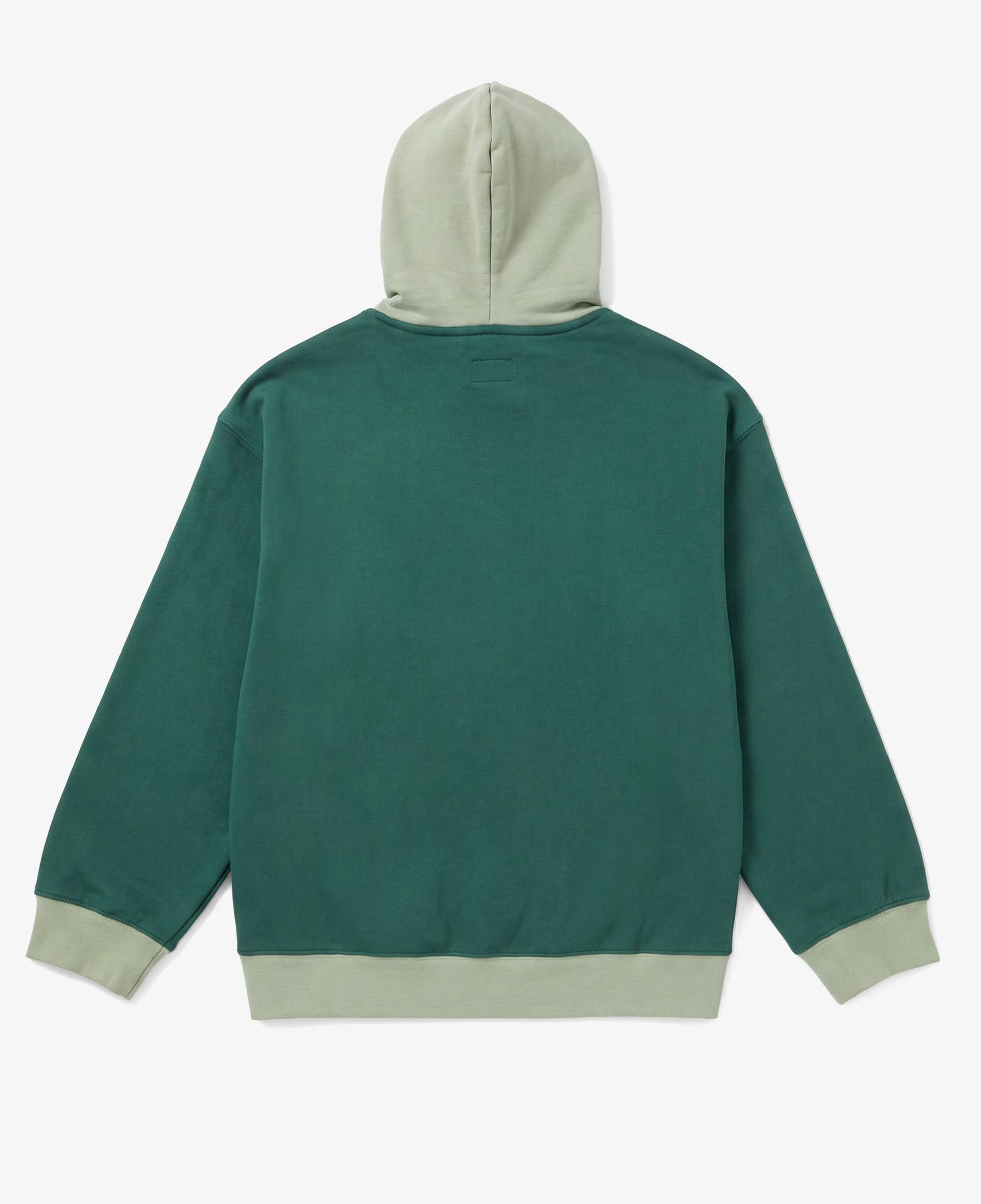 Converse Erkek Yeşil Sweatshirt