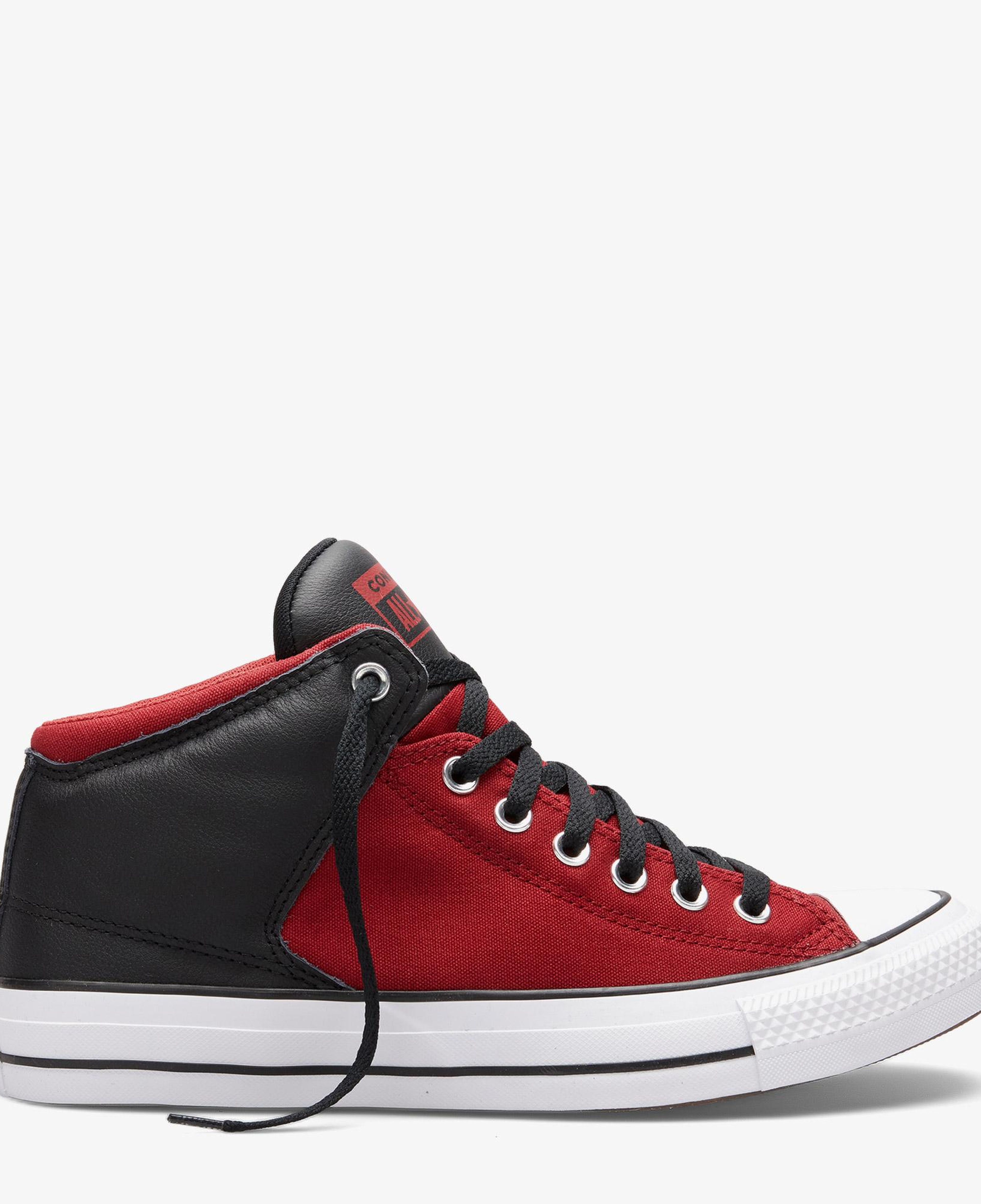 Converse Chuck Taylor All Star High Street Kırmızı Sneaker