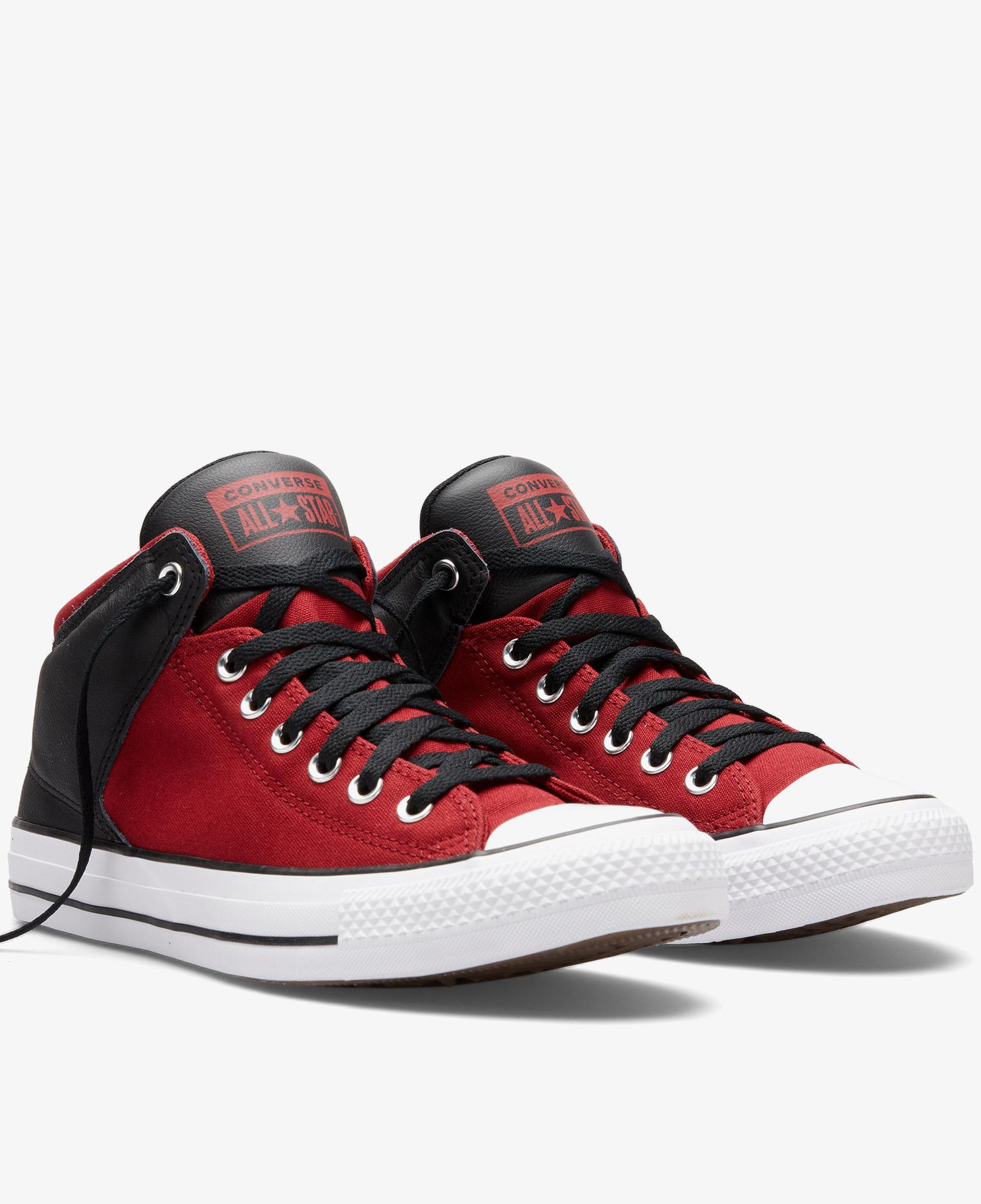 Converse Chuck Taylor All Star High Street Kırmızı Sneaker