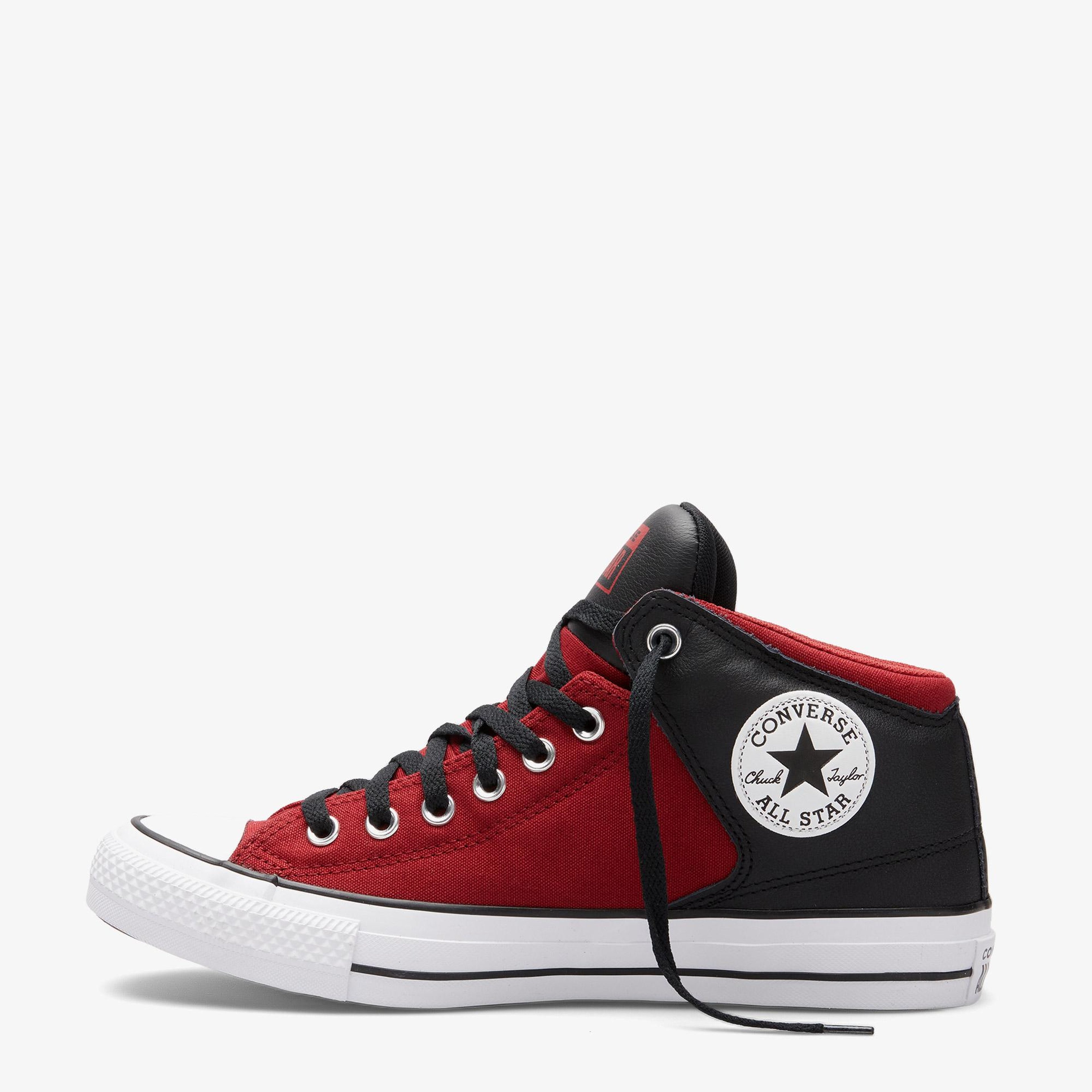 Converse Chuck Taylor All Star High Street Kırmızı Sneaker