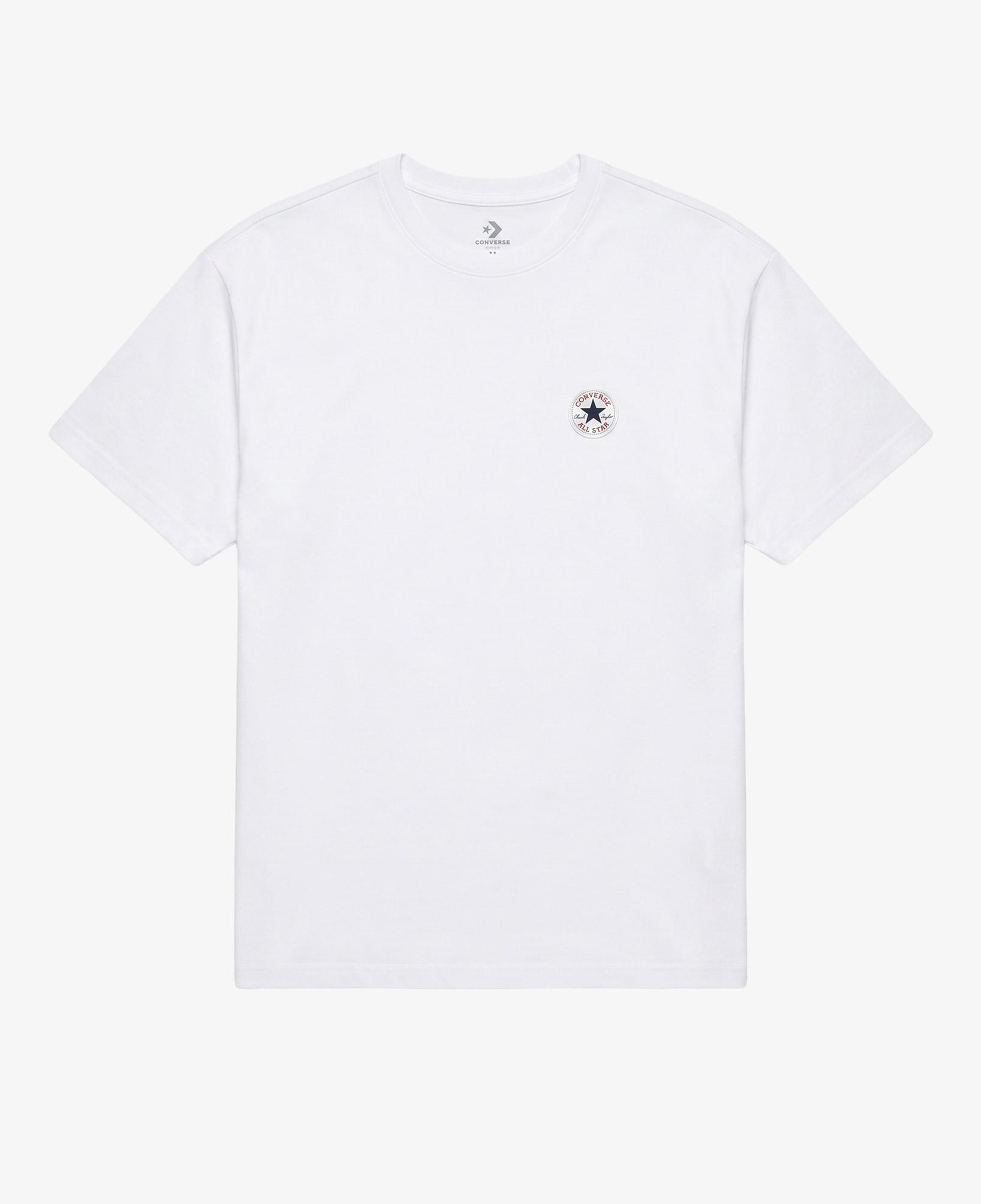 Converse Erkek Beyaz T-Shirt