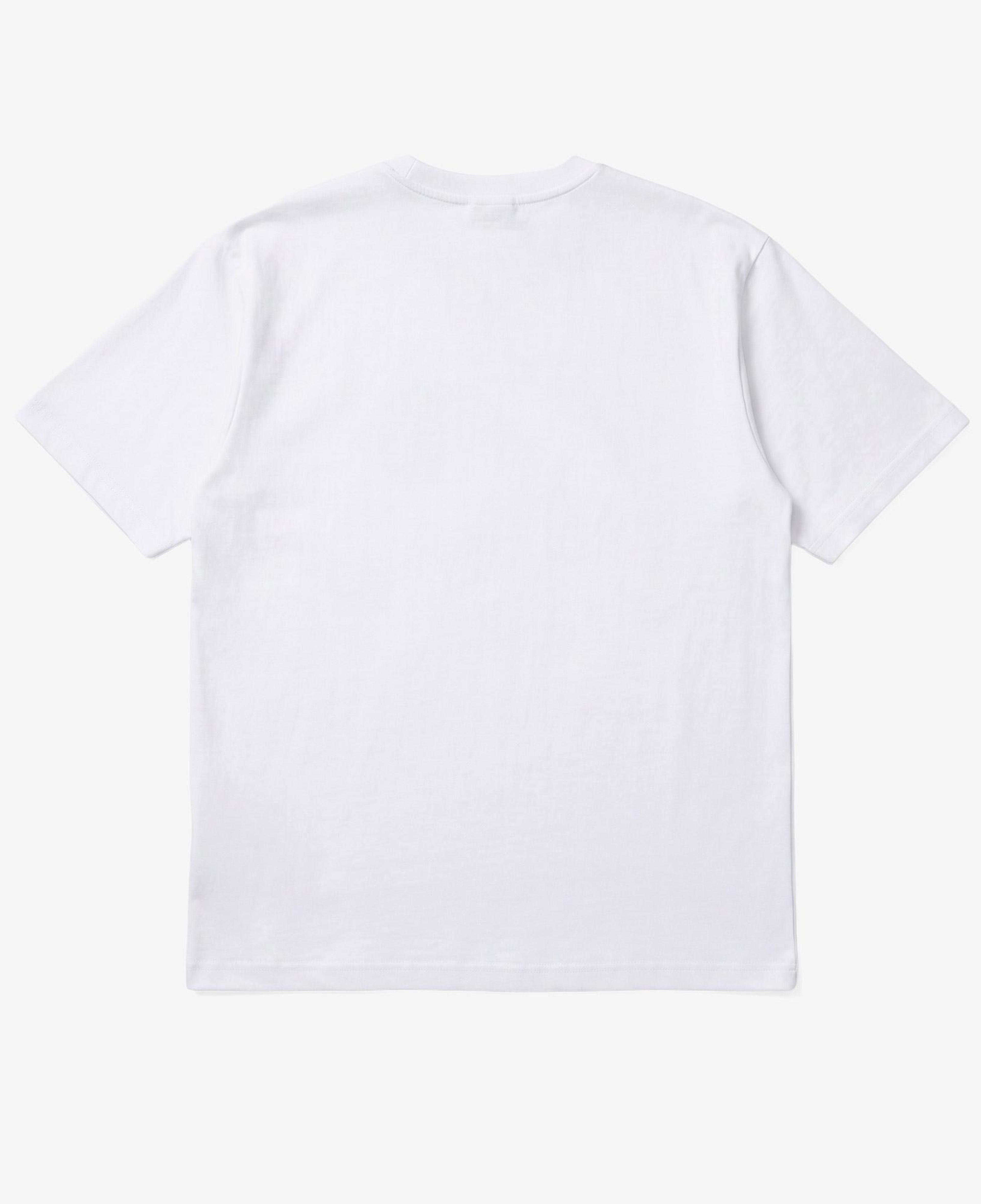 Converse Erkek Beyaz T-Shirt