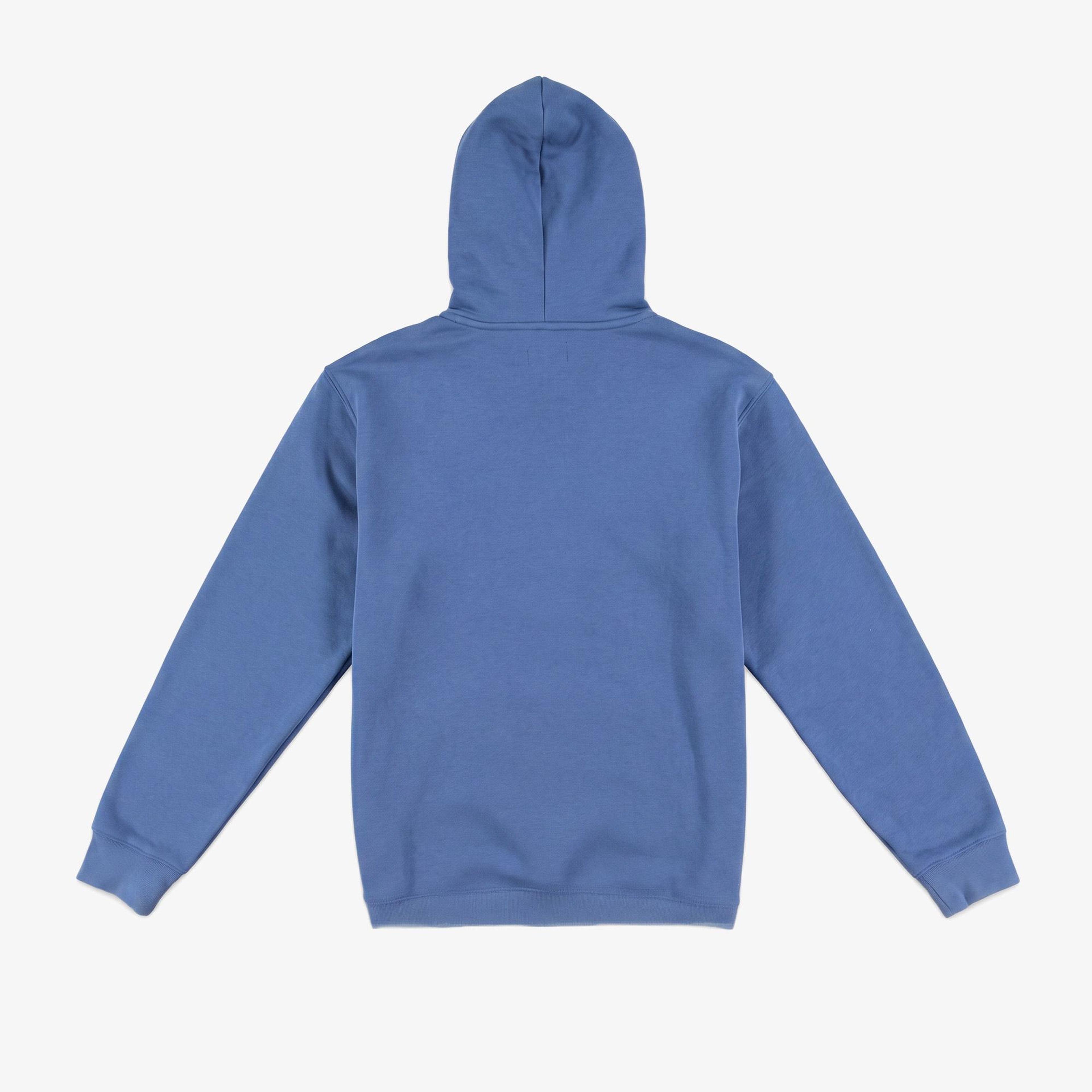 Converse Erkek Mavi Sweatshirt
