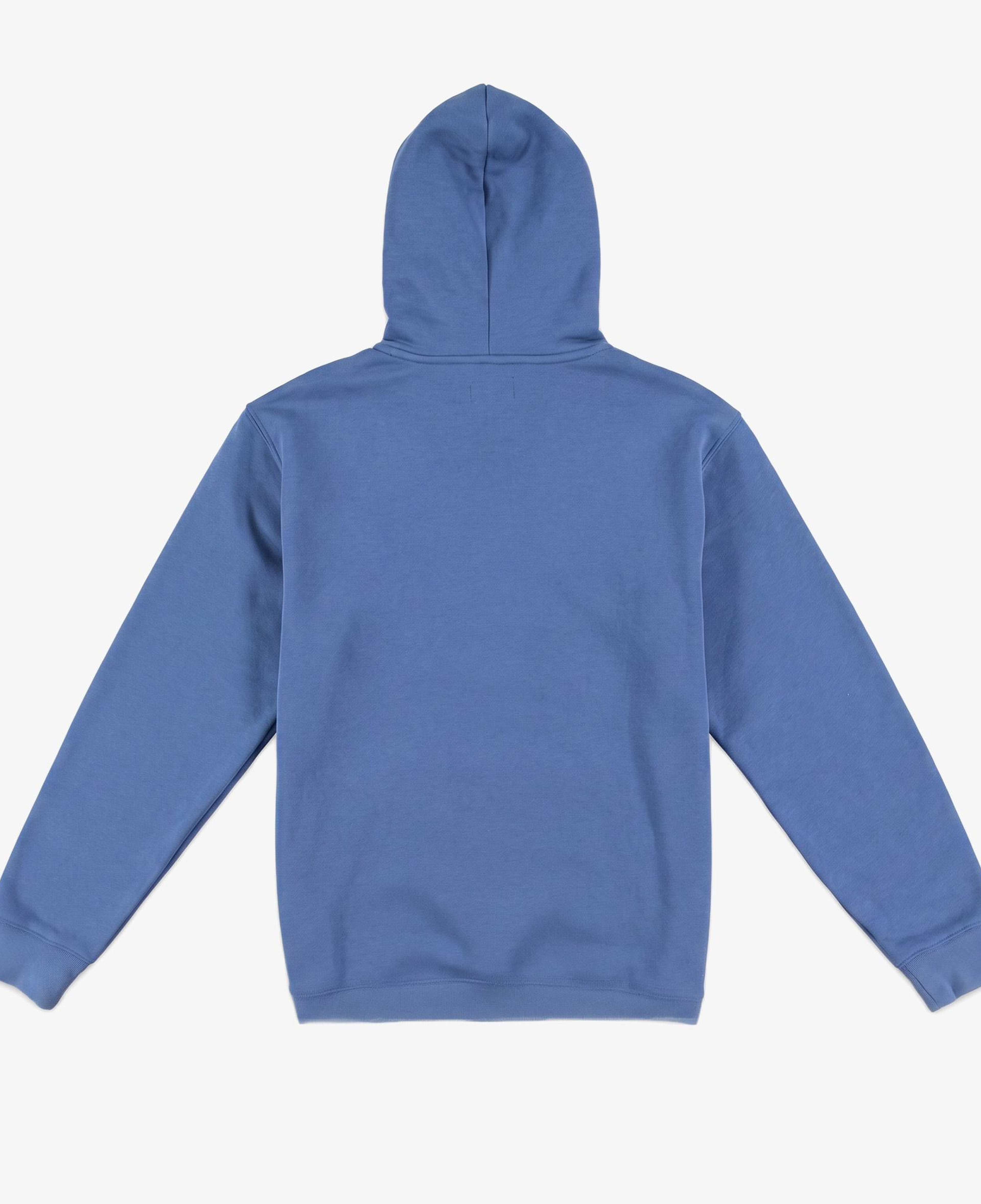 Converse Erkek Mavi Sweatshirt