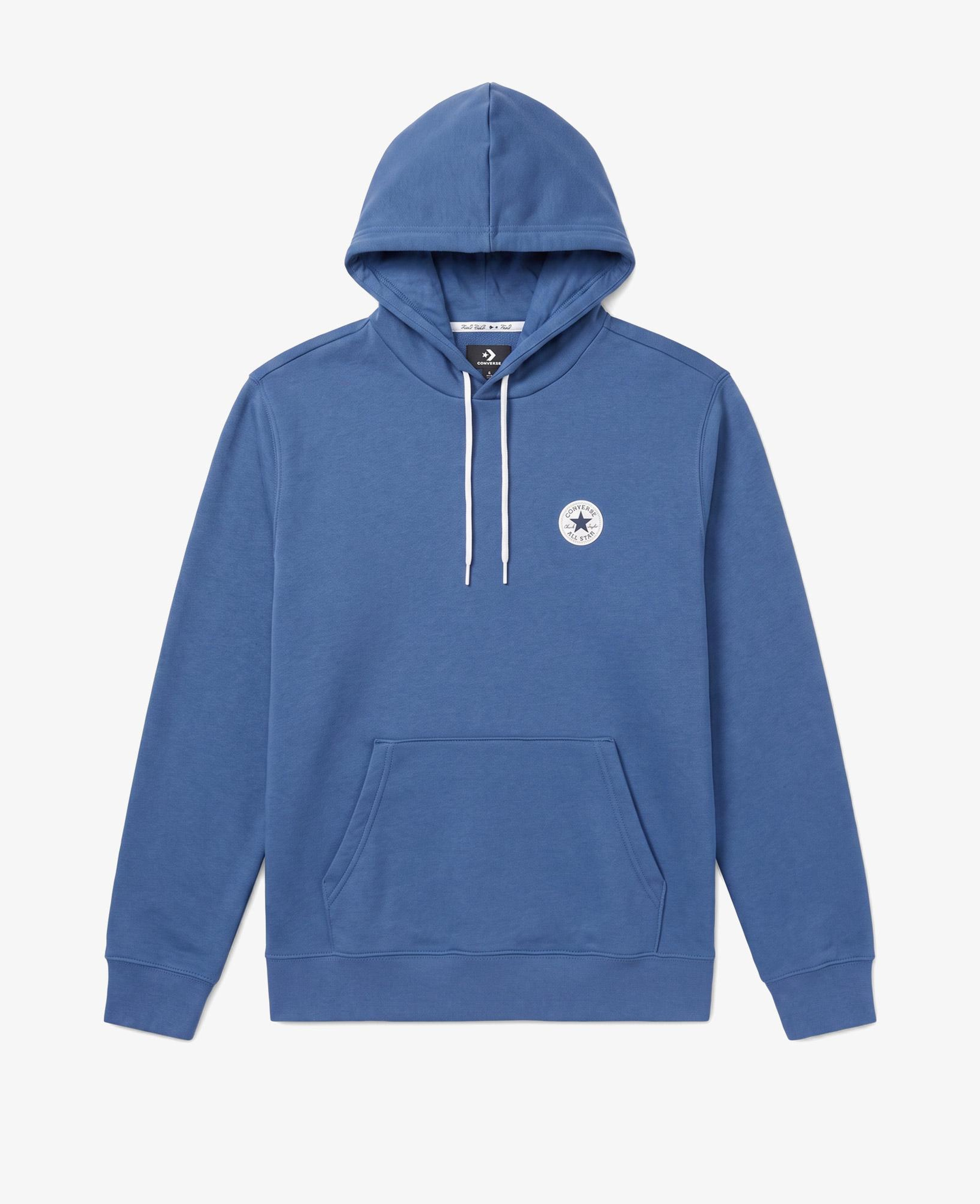 Converse Erkek Mavi Sweatshirt