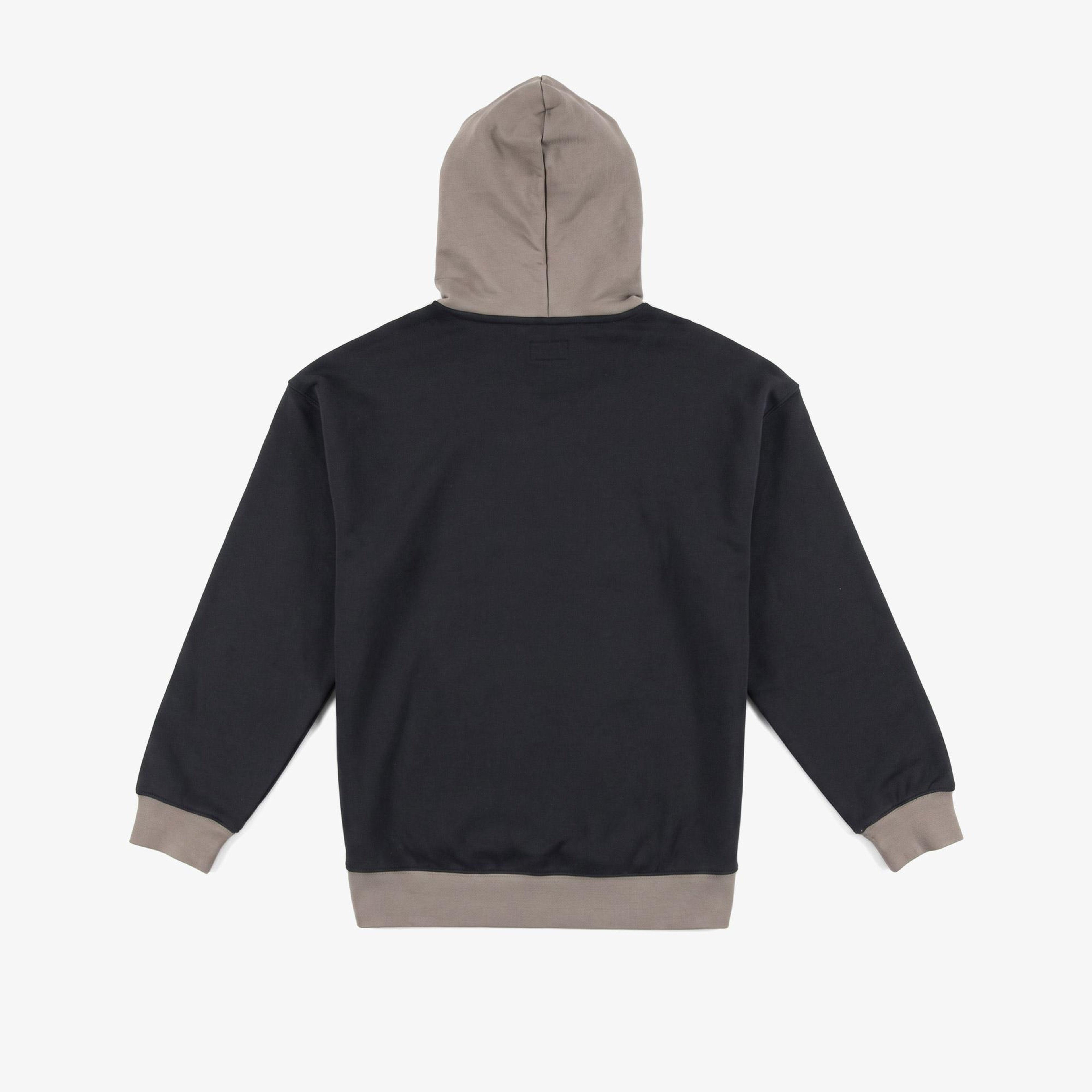 Converse Erkek Siyah Sweatshirt