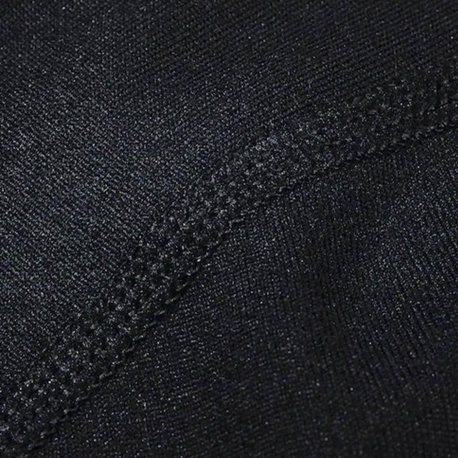 Burton Mens Midweight Base Layer Crew Erkek Siyah İçlik Üst