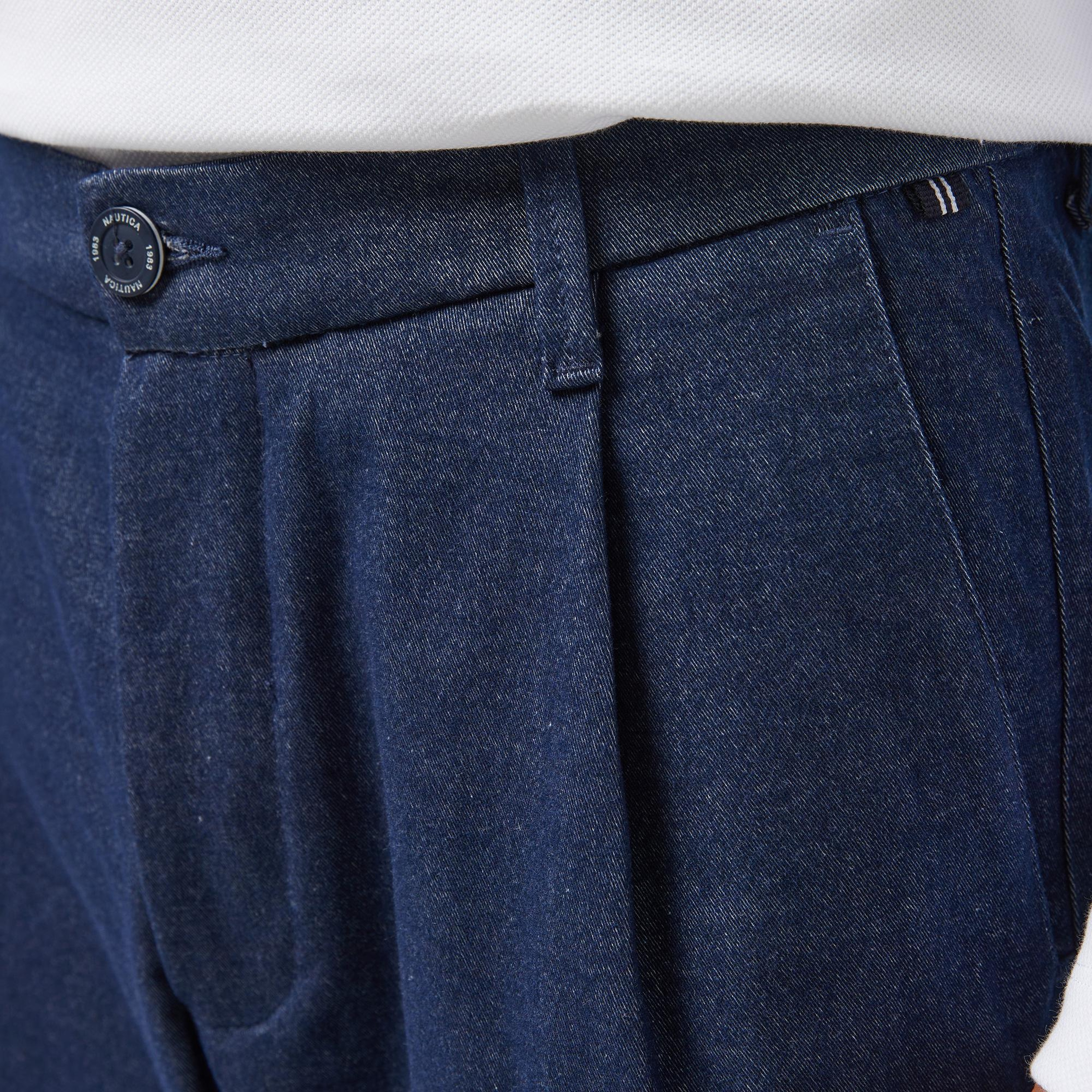 Nautica Erkek Lacivert Jogger Pantolon