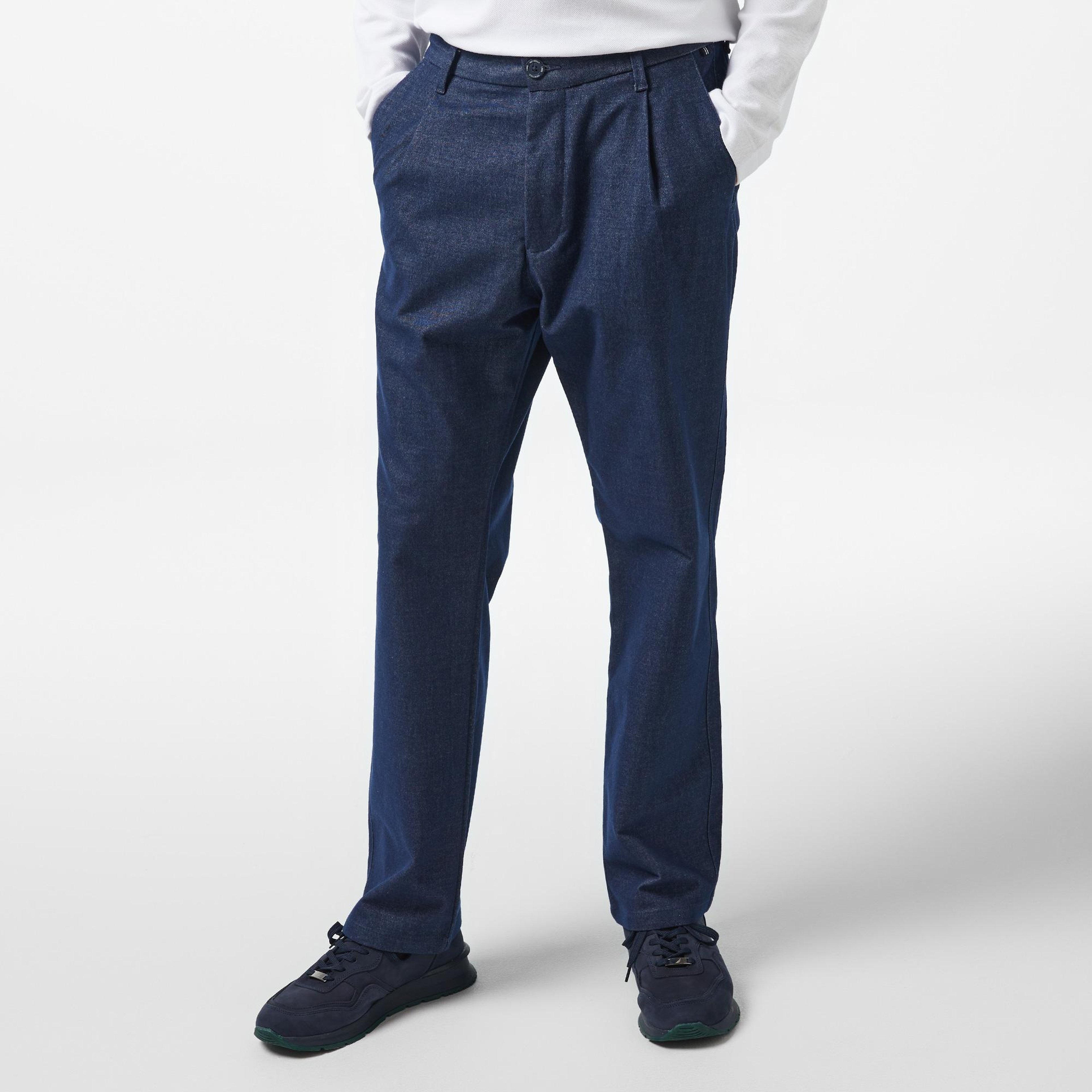 Nautica Erkek Lacivert Jogger Pantolon