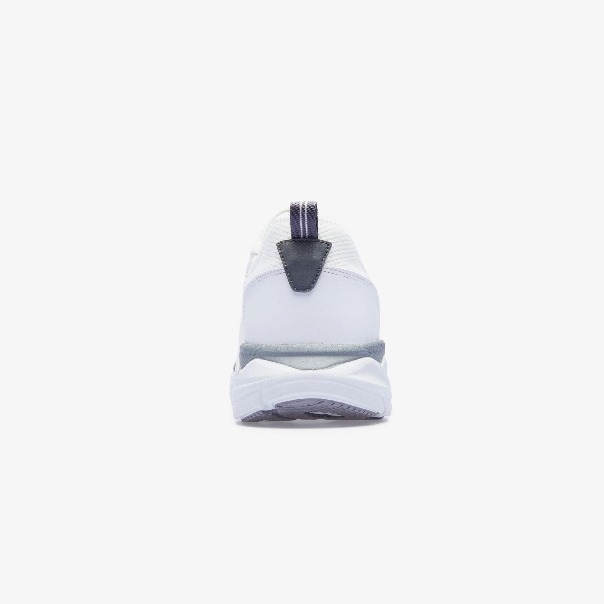 Nautica Erkek Beyaz Sneaker
