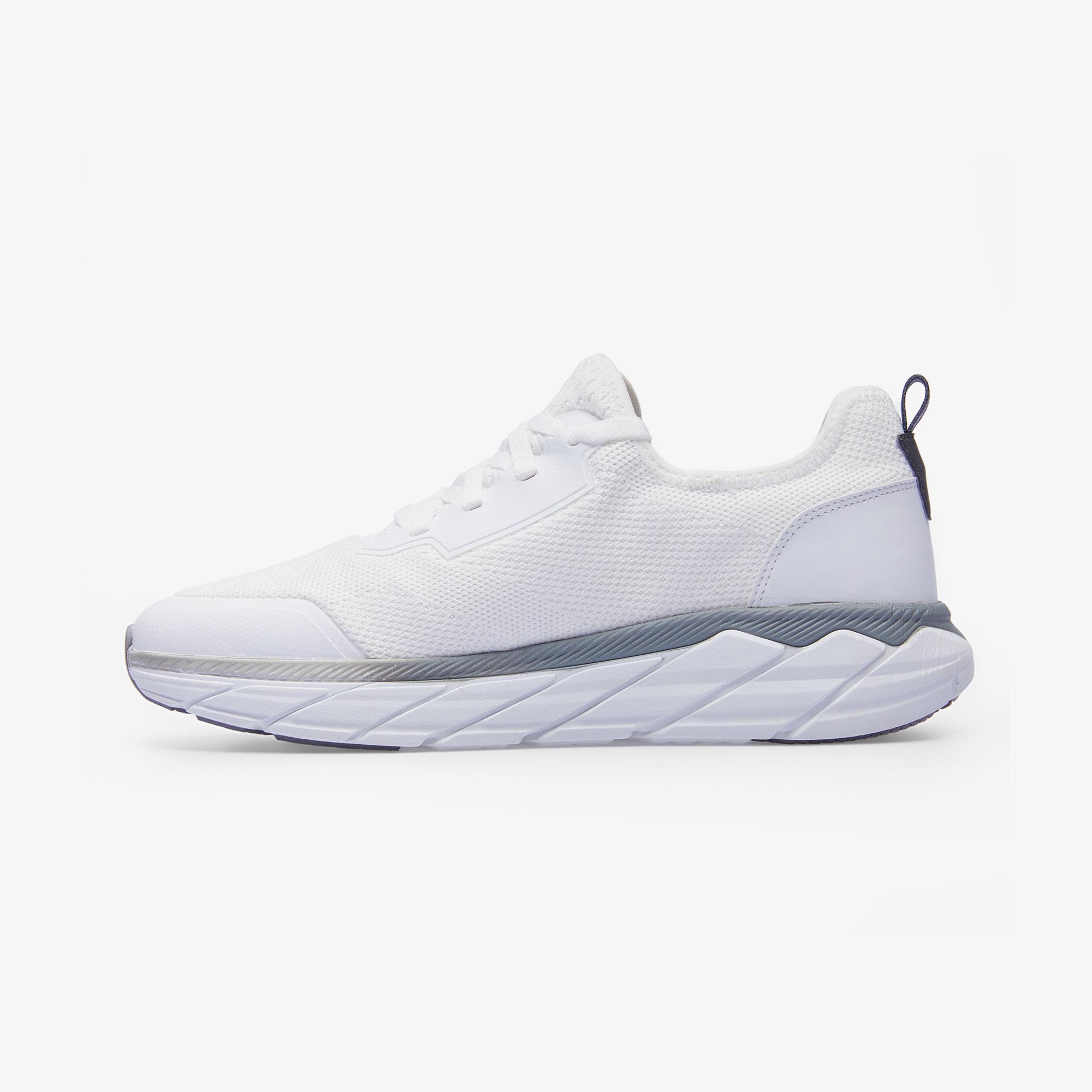 Nautica Erkek Beyaz Sneaker
