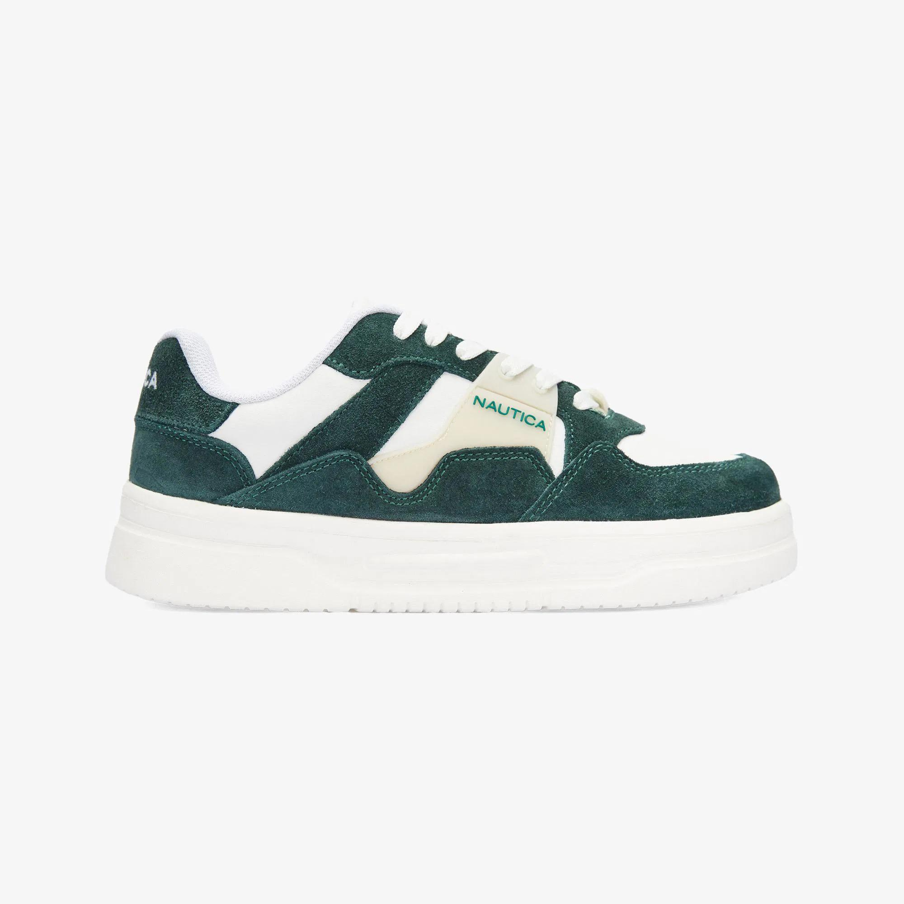 Nautica Erkek Yeşil Sneaker
