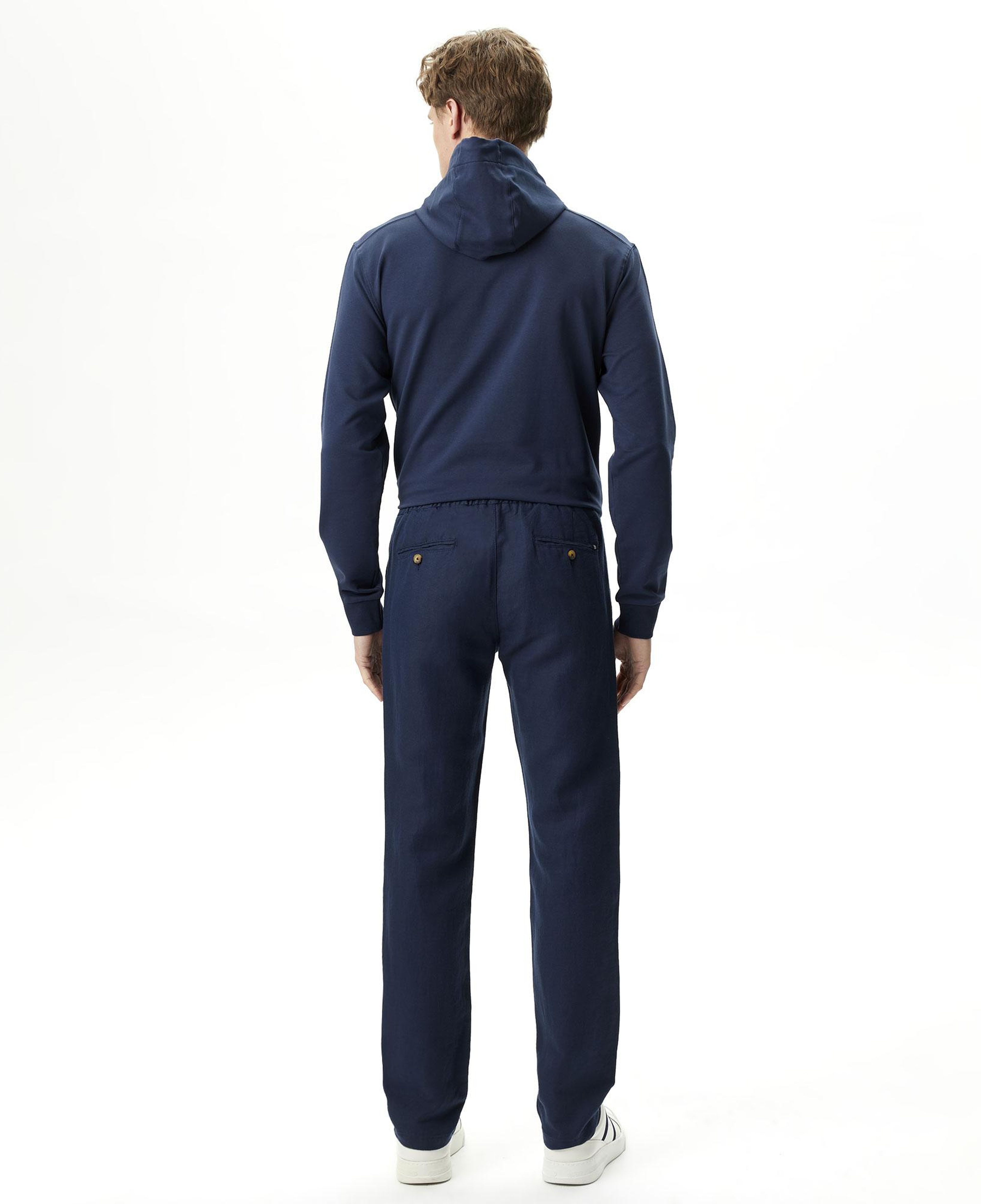 Nautica Erkek Lacivert Classic Fit Pantolon