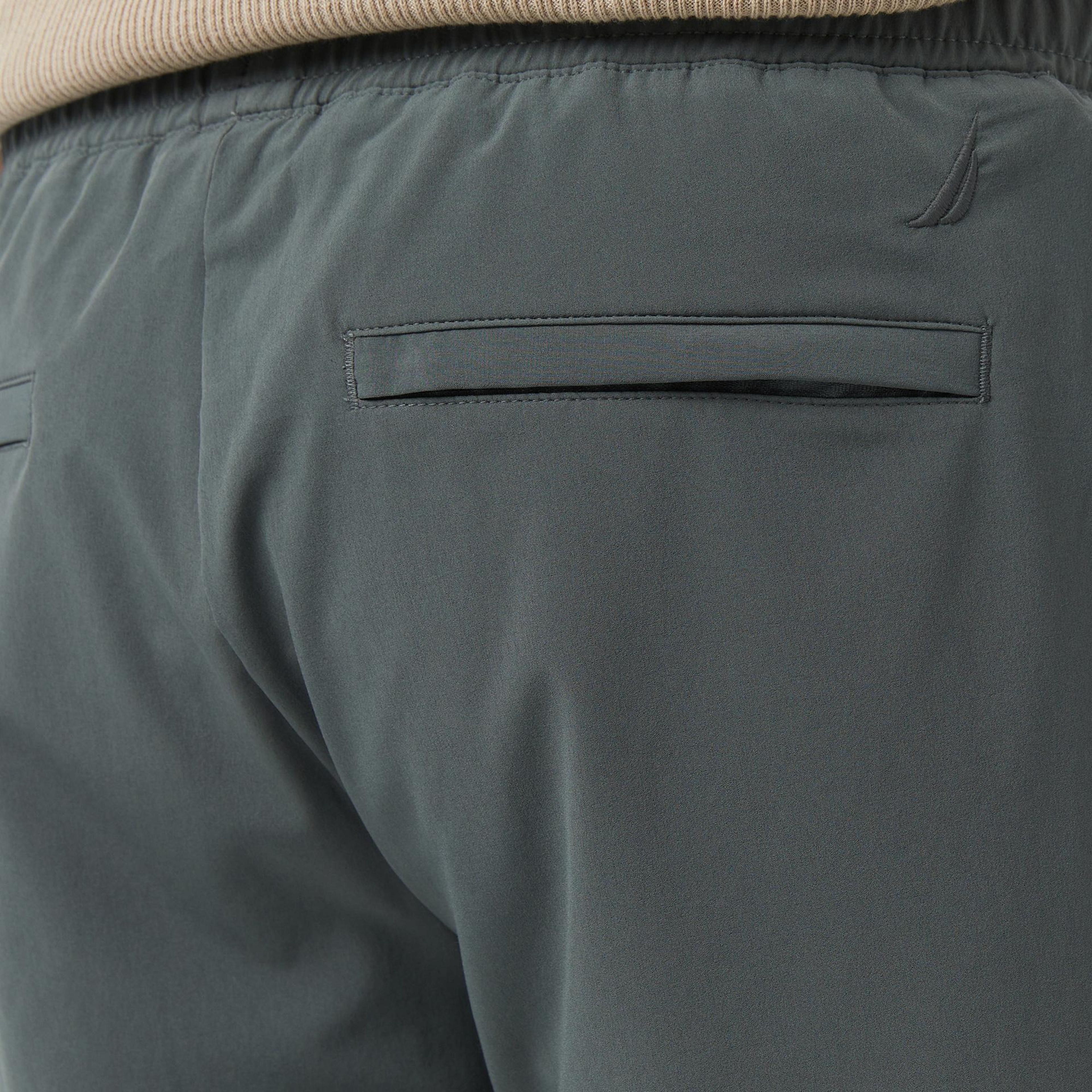 Nautica Erkek Yeşil Jogger Pantolon