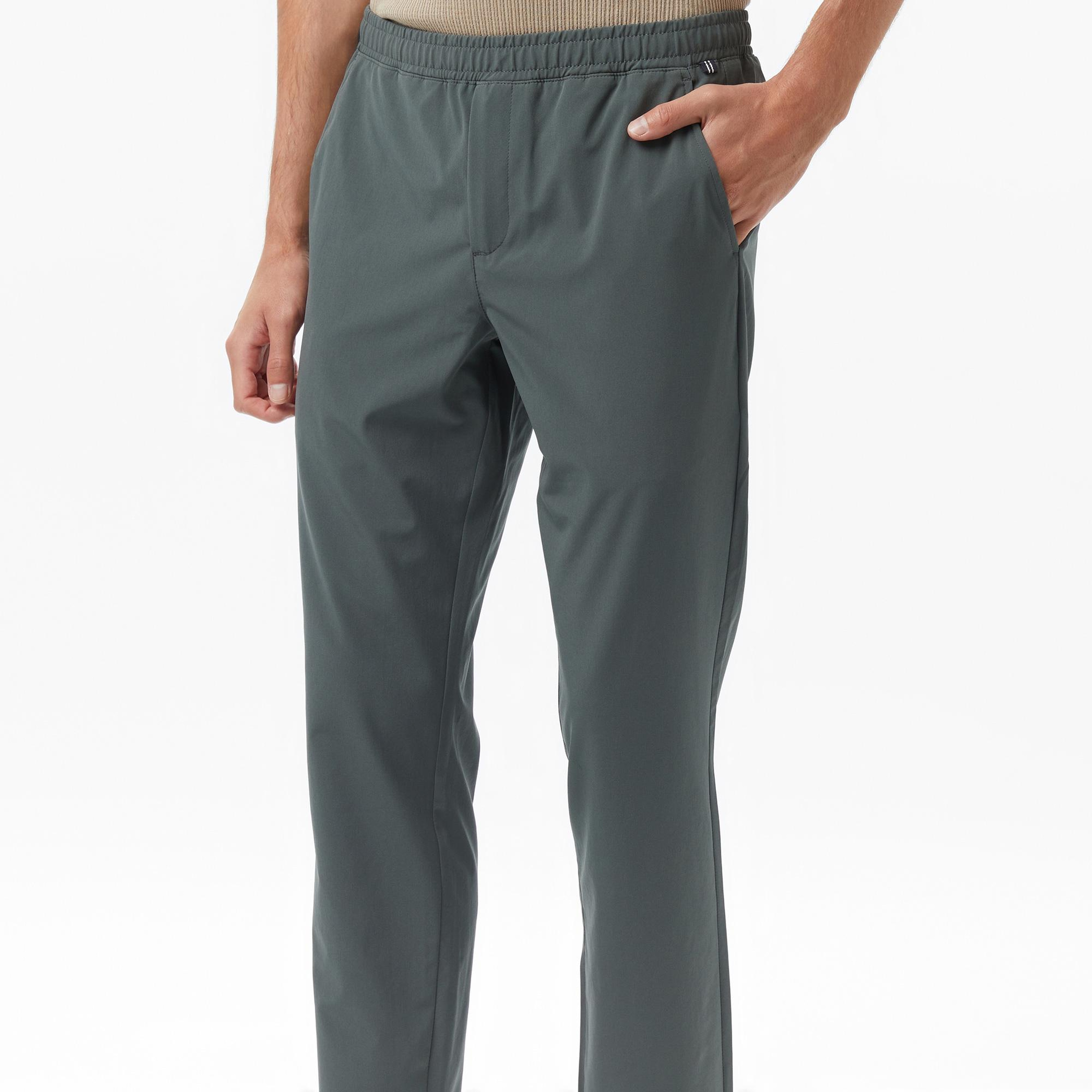 Nautica Erkek Yeşil Jogger Pantolon