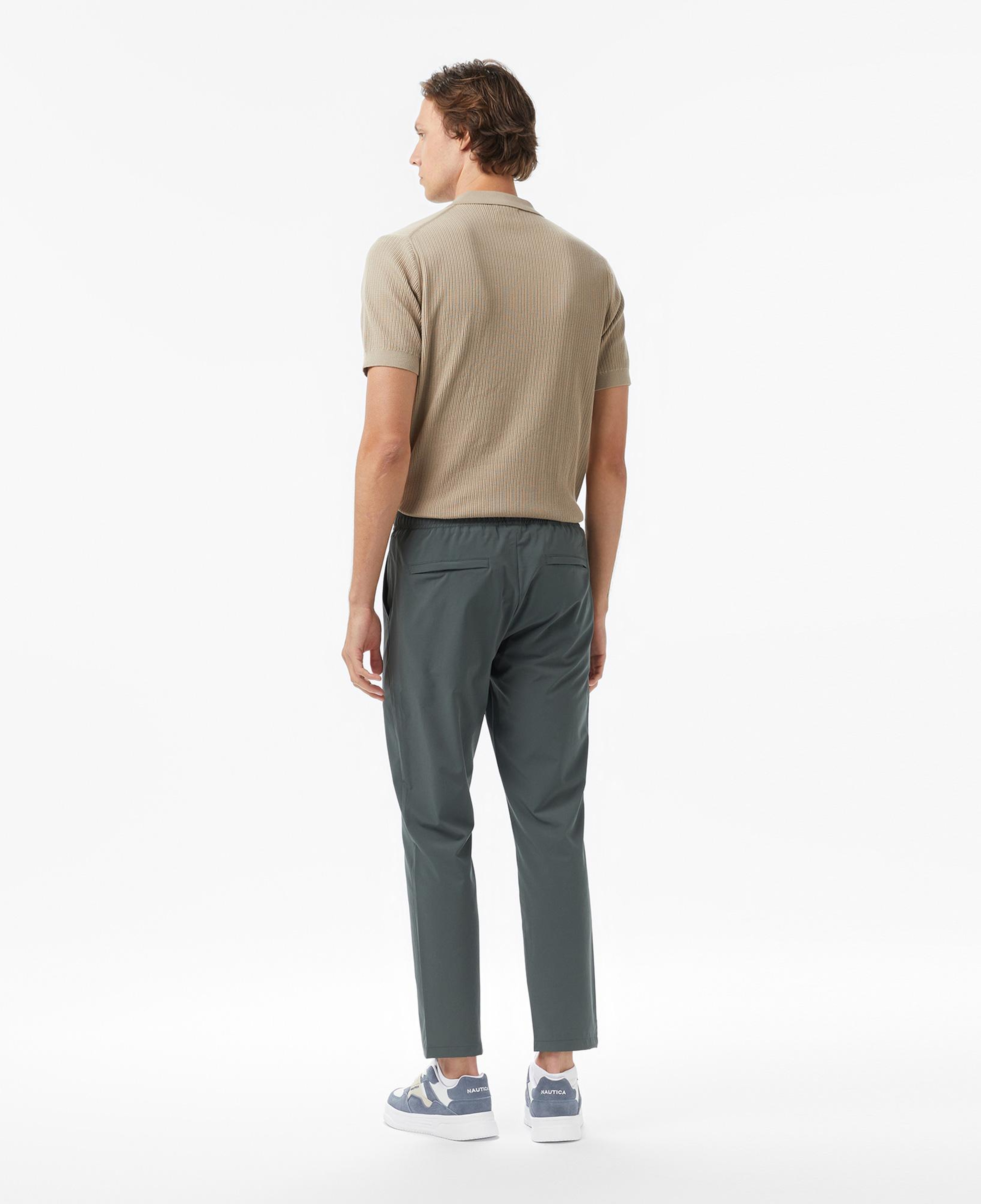 Nautica Erkek Yeşil Jogger Pantolon