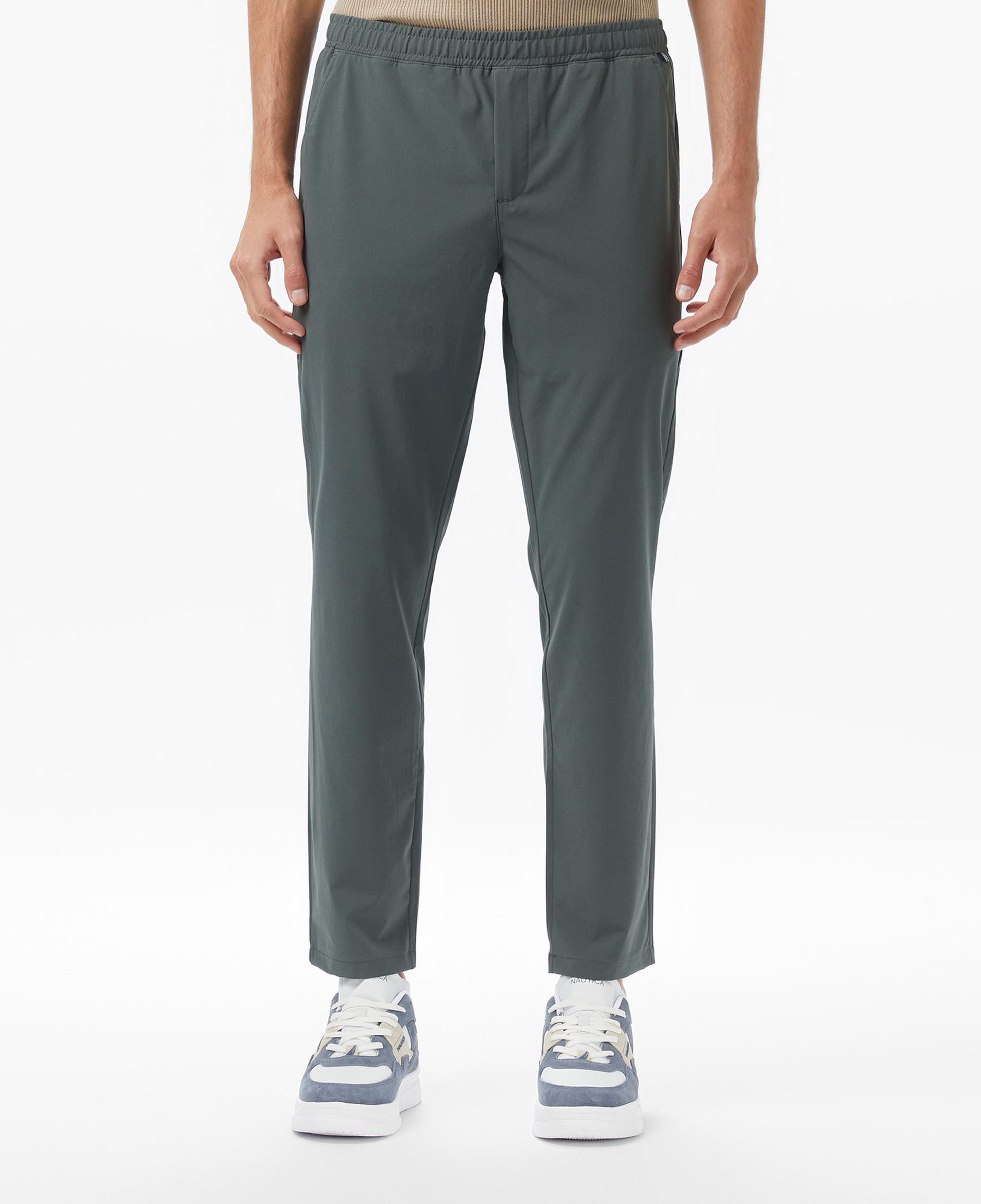 Nautica Erkek Yeşil Jogger Pantolon
