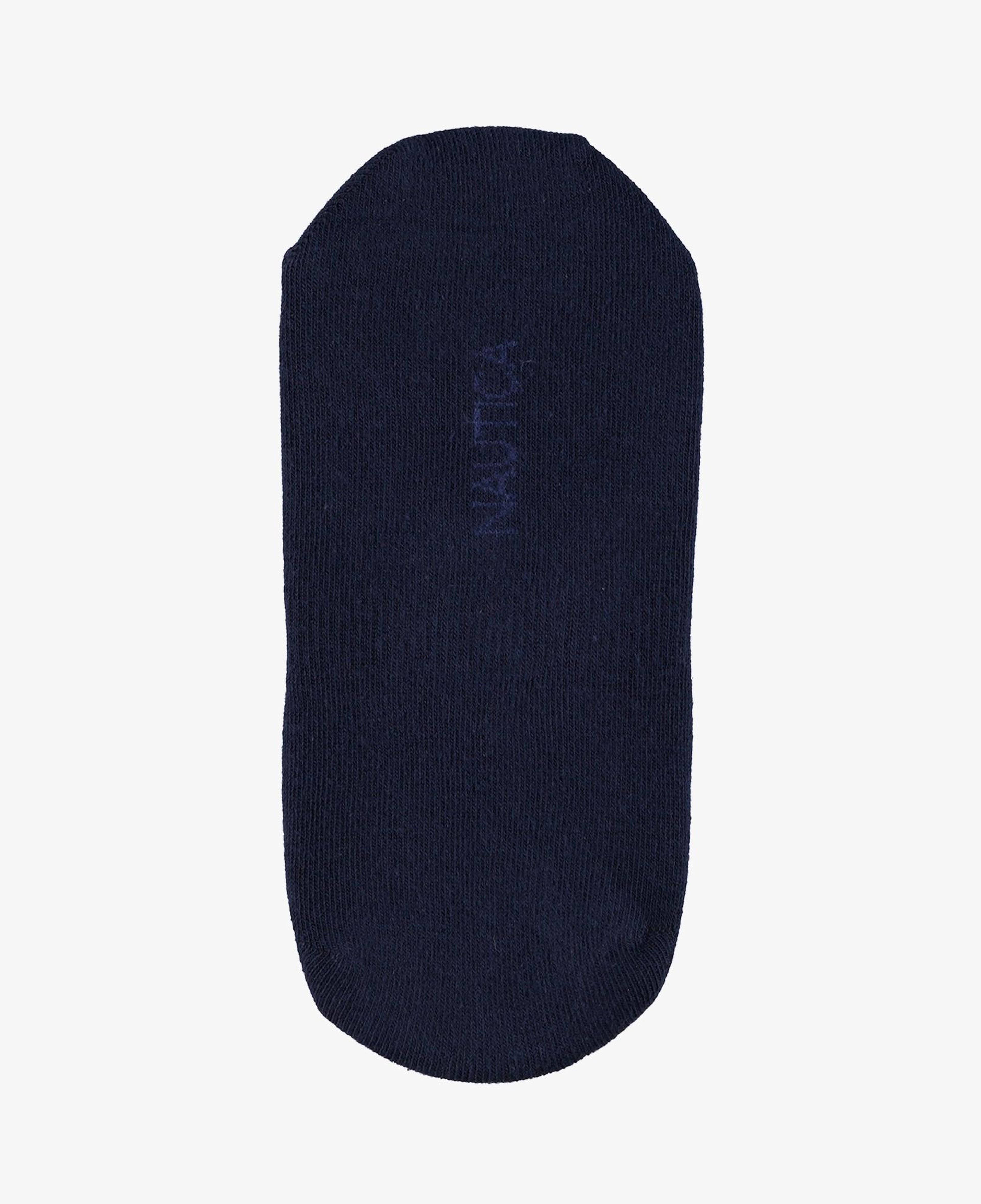 Nautica Unisex Lacivert 2'li Çorap
