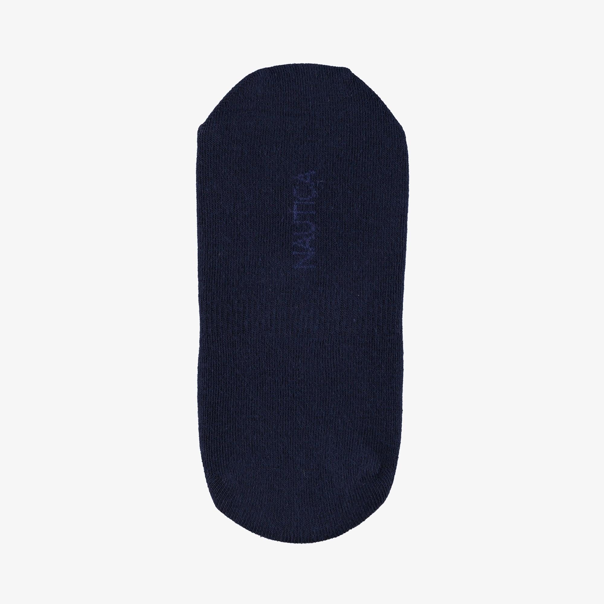 Nautica Unisex Lacivert 2'li Çorap