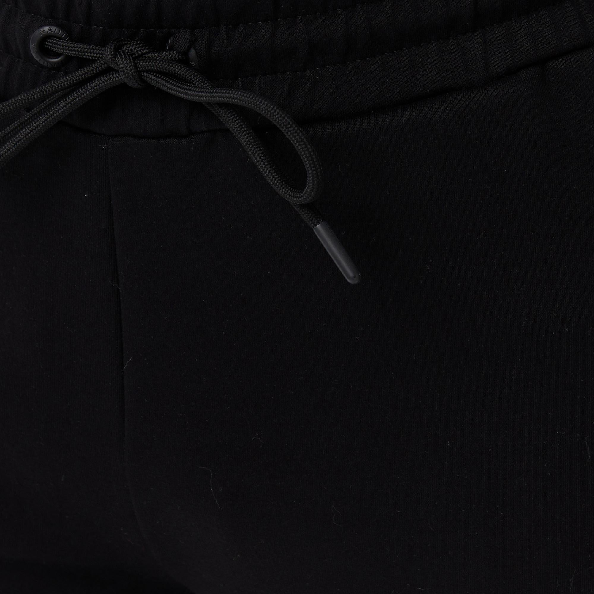 Nautica Erkek Siyah Classic Fit Eşofman Altı