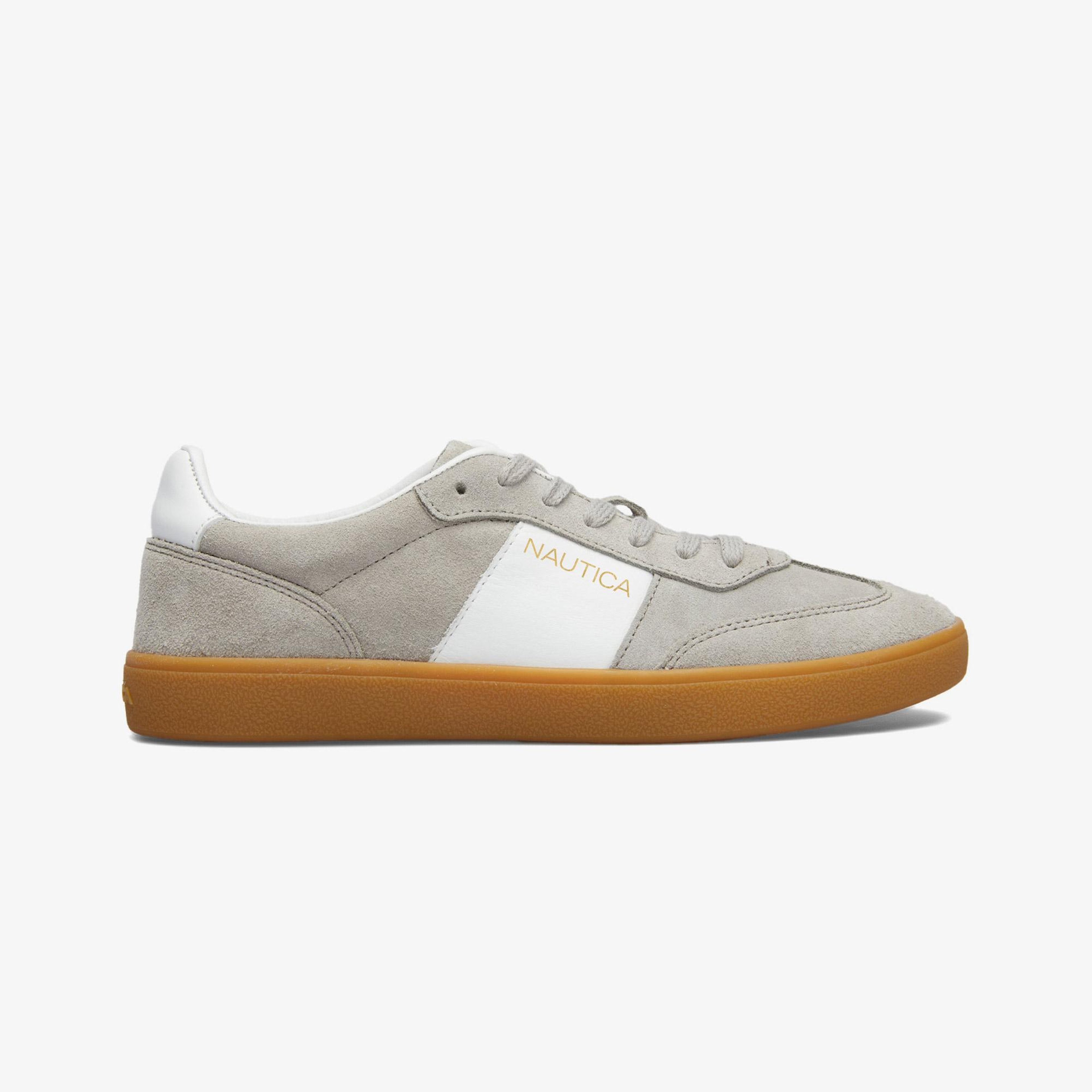Nautica Kadın Gri Casual Sneaker