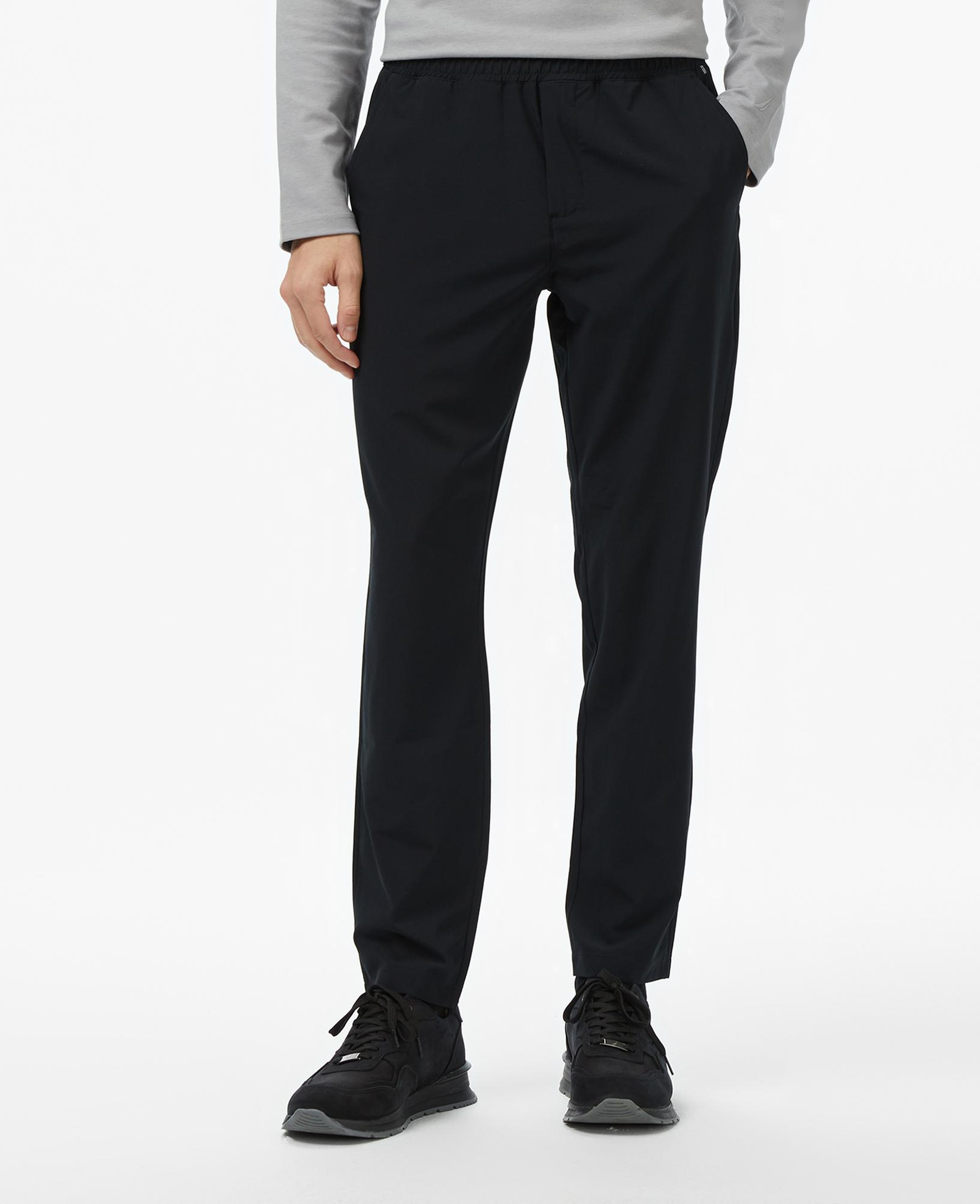 Nautica Erkek Siyah Jogger Pantolon