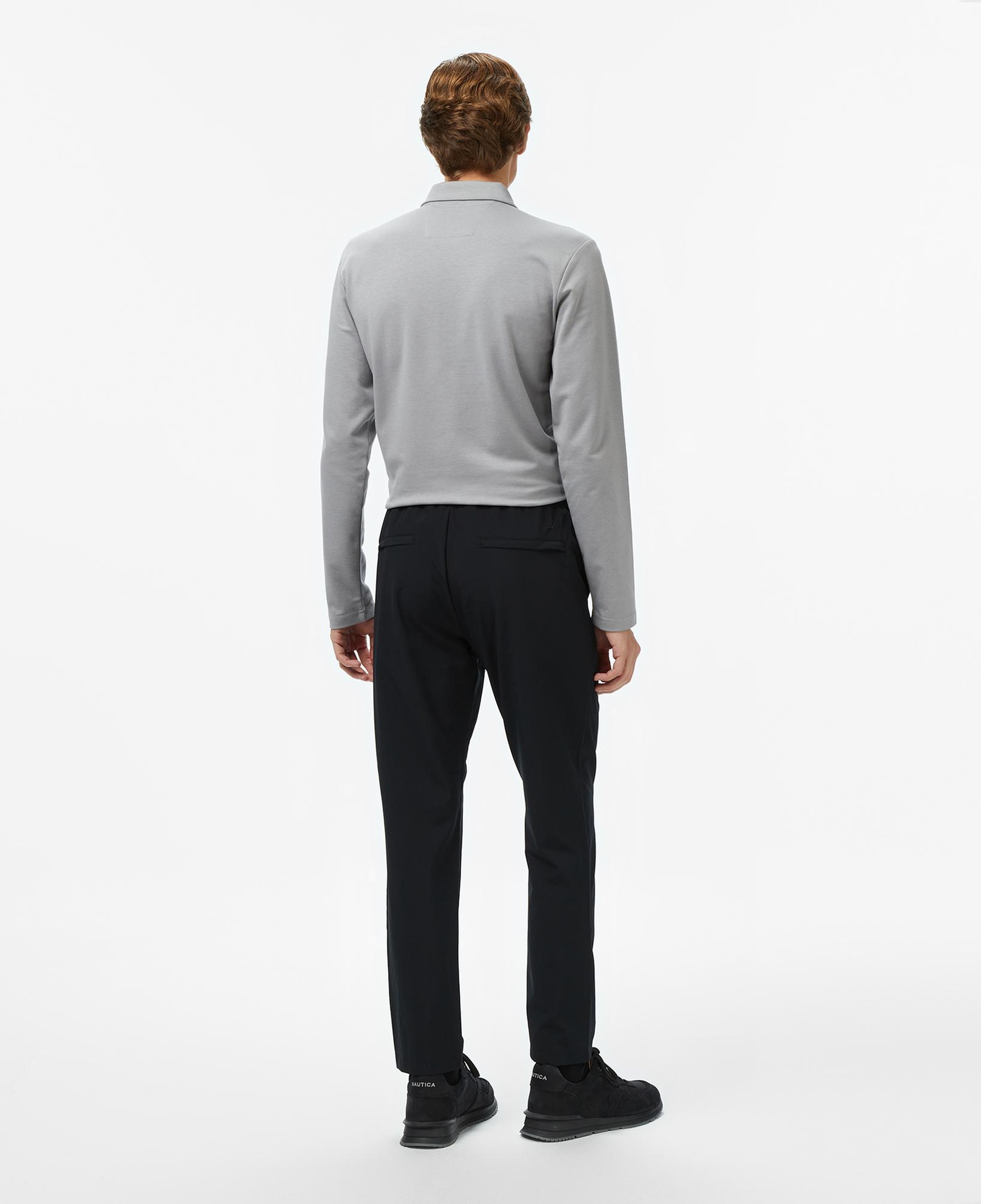Nautica Erkek Siyah Jogger Pantolon